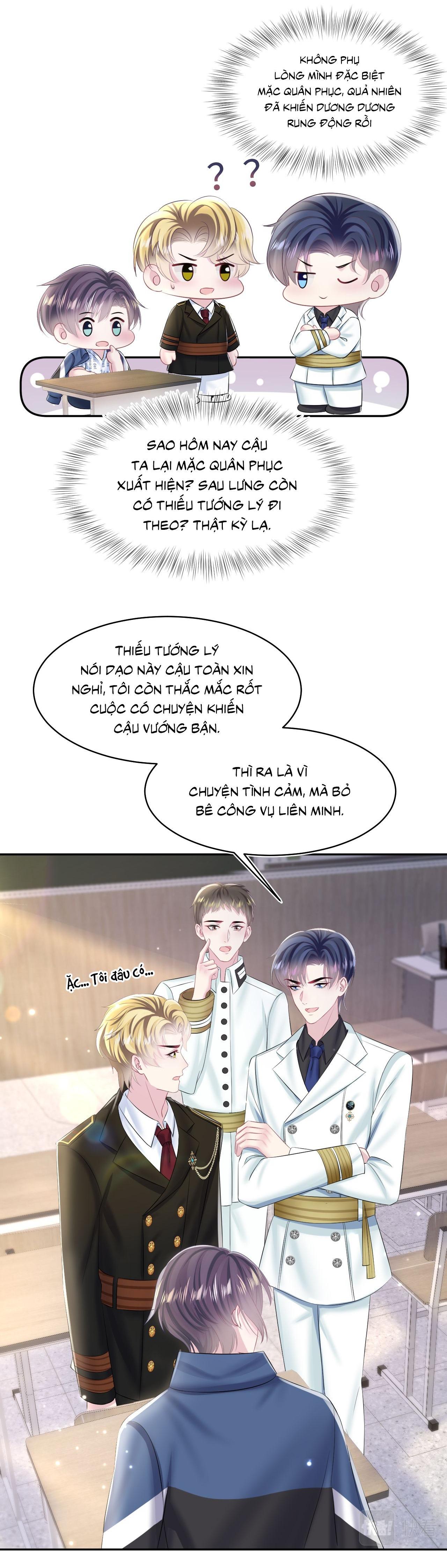 Đọc truyện Tuyệt mỹ bạch liên hoa online dạy học - Chapter 130