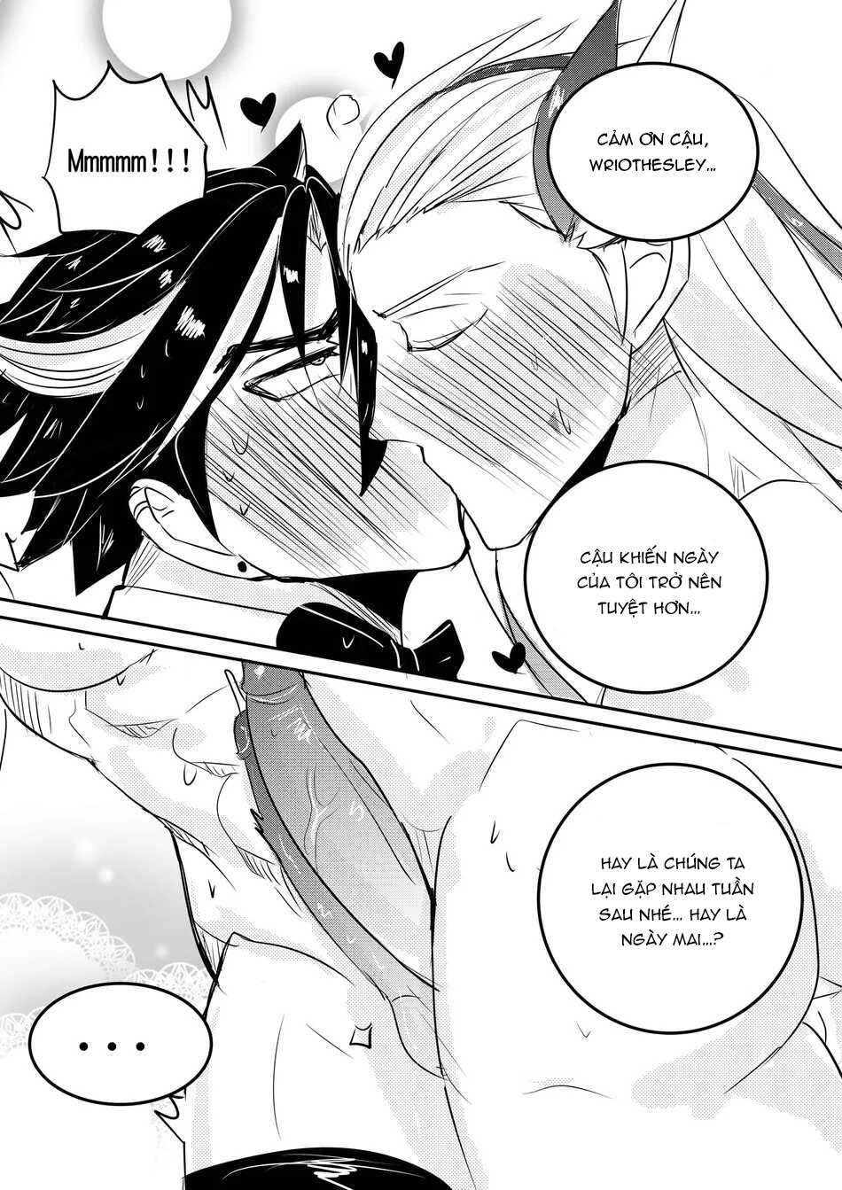 Đọc truyện Tổng Hợp Oneshot Genshin Impact - Chapter 94.3