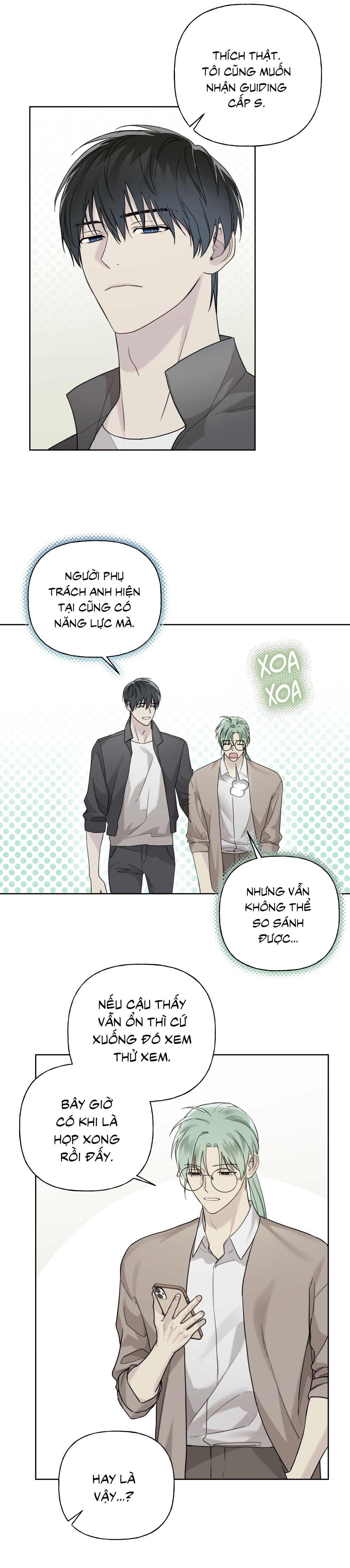 Đọc truyện HIỂM HỌA GUIDING - Chapter 32