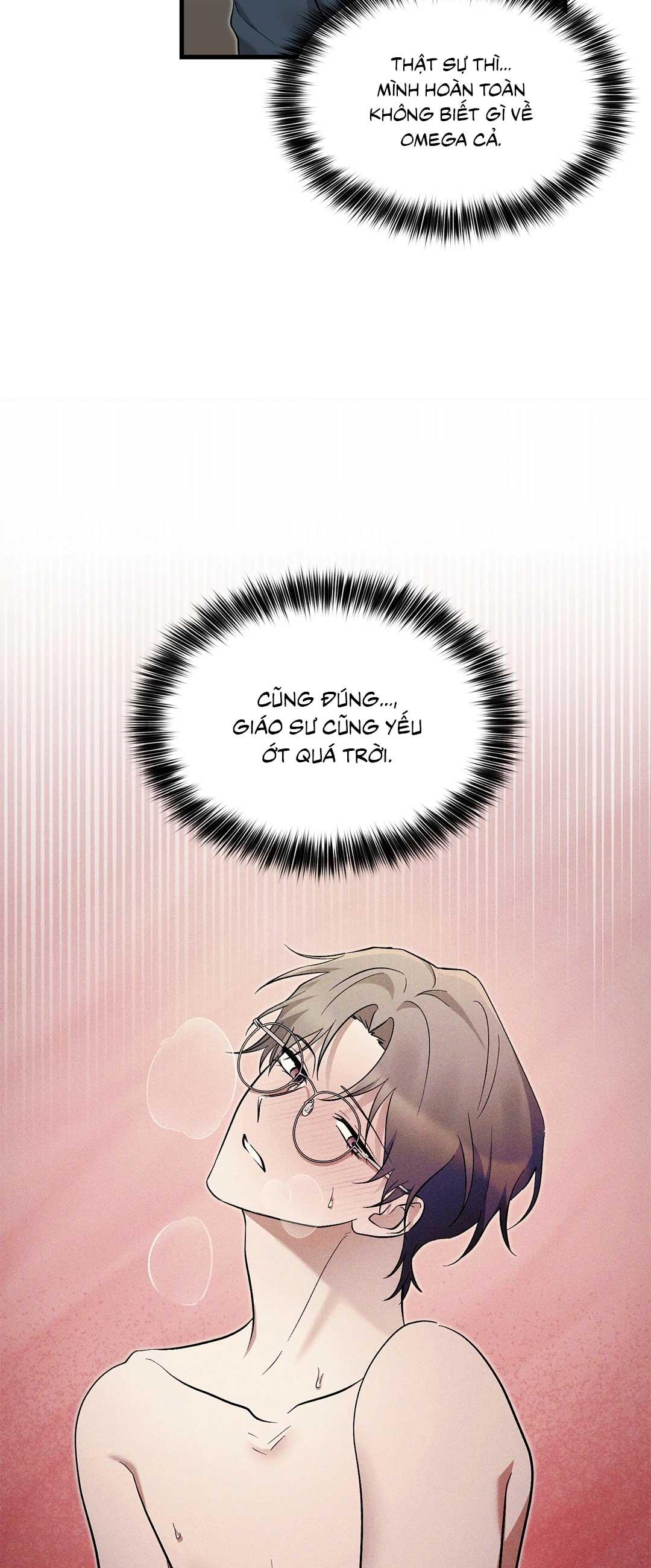 Đọc truyện KÝ SỰ ALPHA - Chapter 53