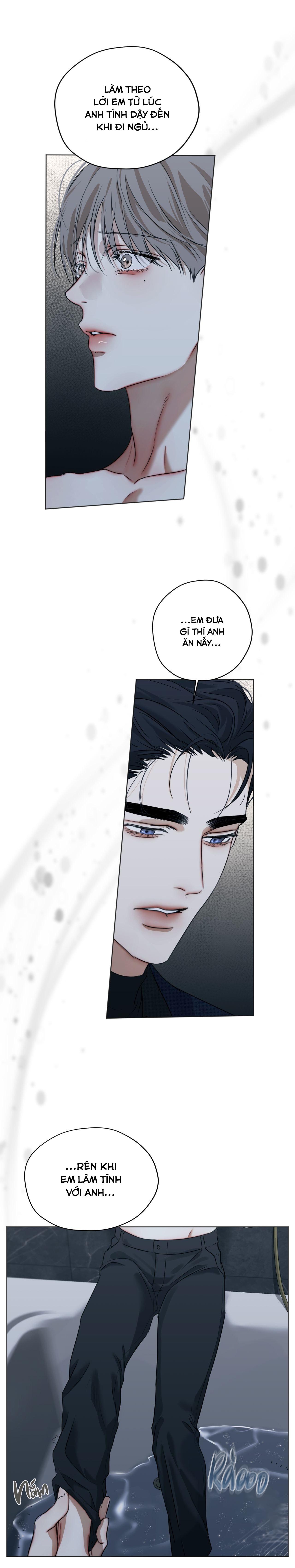 Đọc truyện SẮC DỤC - Chapter 61