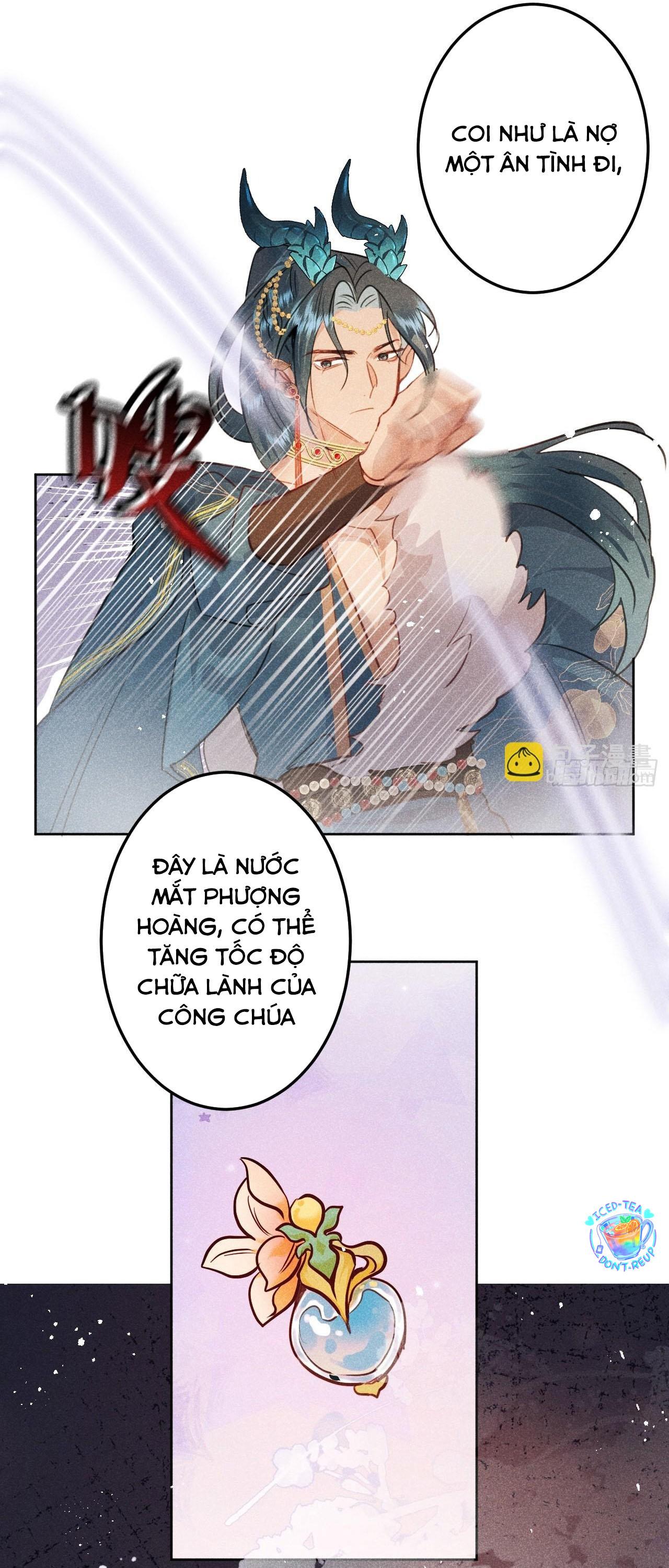 Đọc truyện Dạ Bạch - Chapter 10