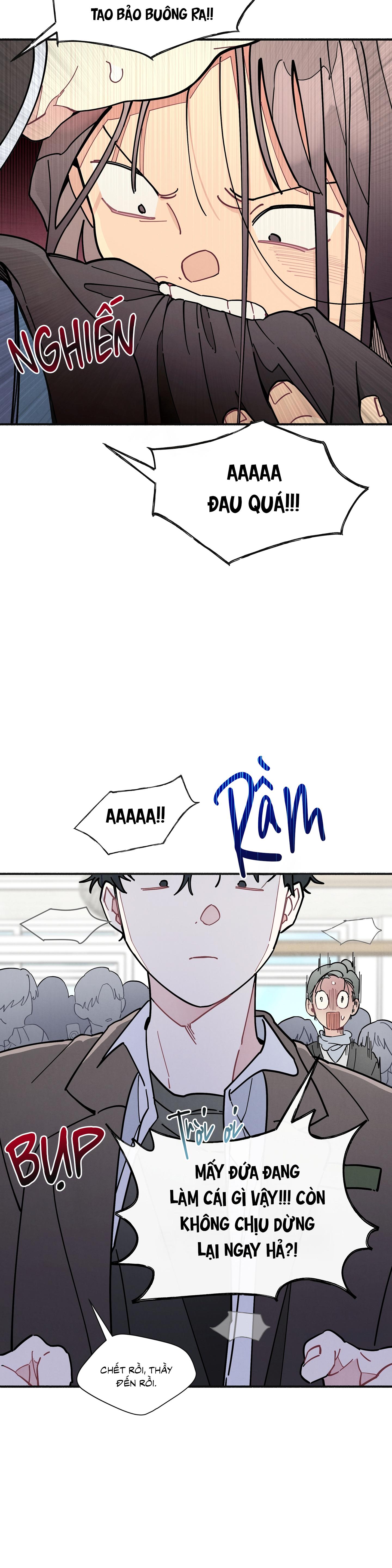 Đọc truyện One-Room TA - Chapter 55
