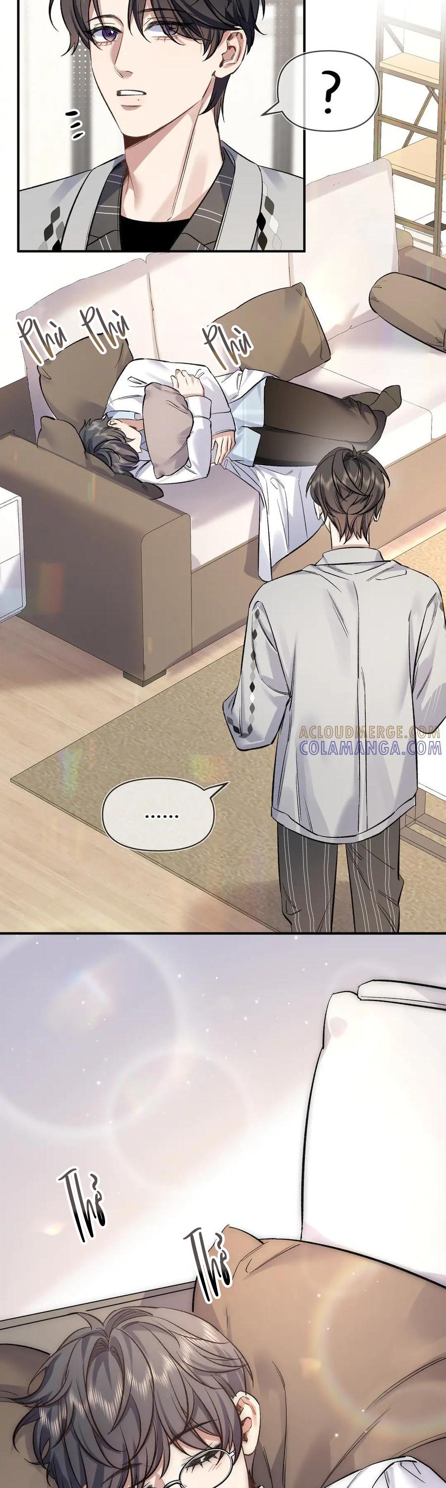Đọc truyện Ngày Và Đêm - Chapter 6