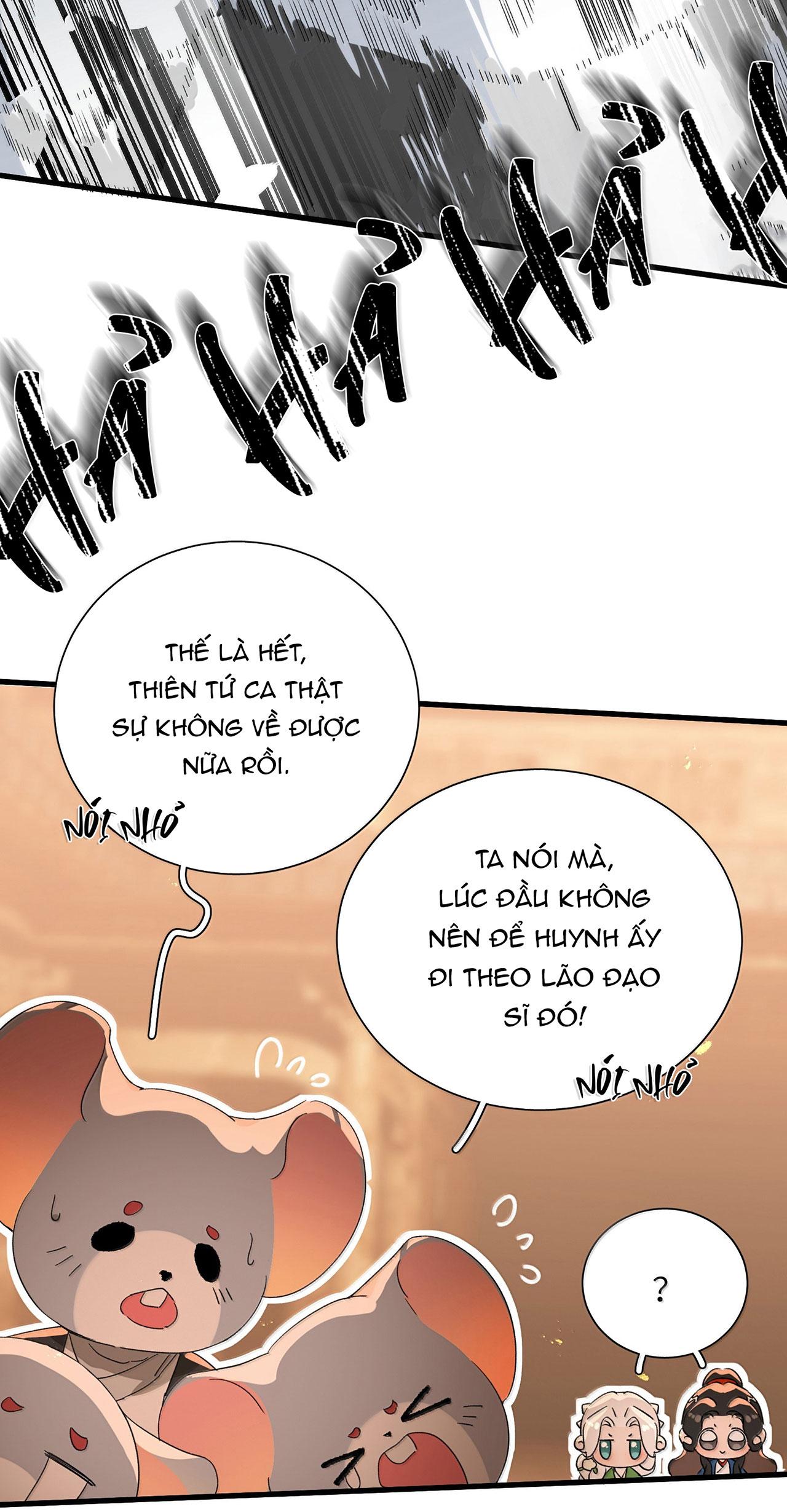Đọc truyện Xà Yêu Muốn Chạy Trốn - Chapter 48