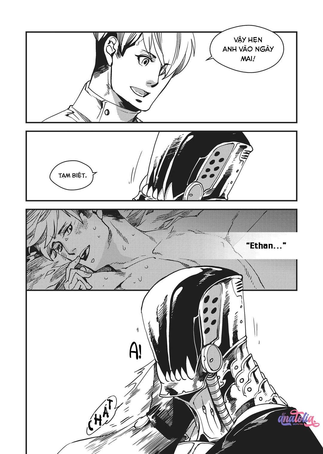 Đọc truyện Hắc Huyết - Chapter 7