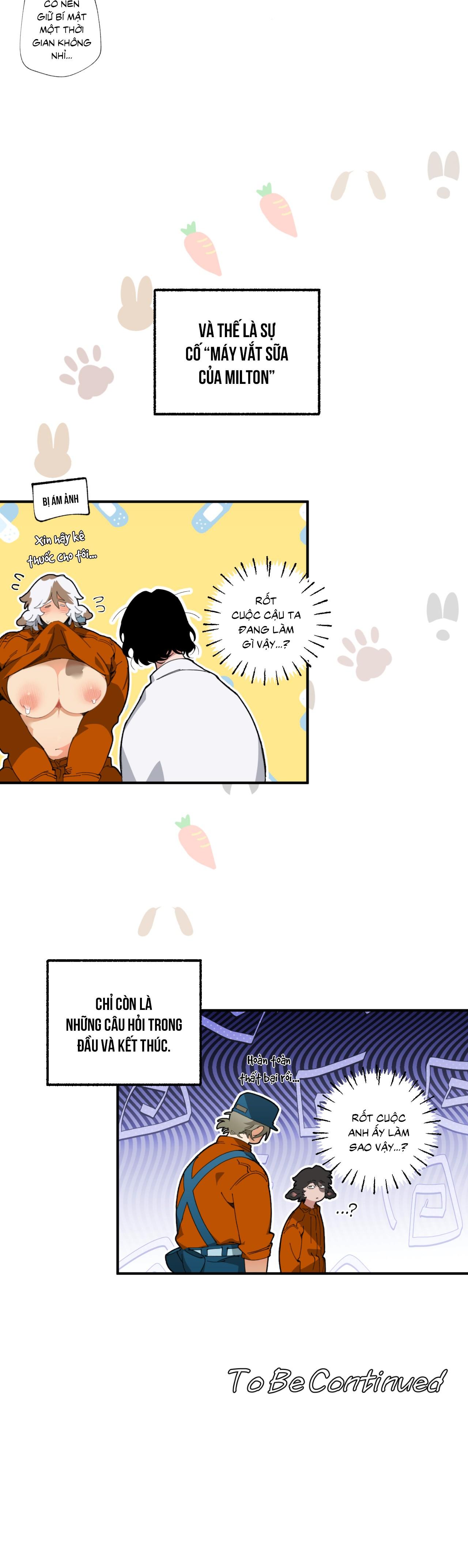 Đọc truyện Mr.A's Farm - Chapter 18