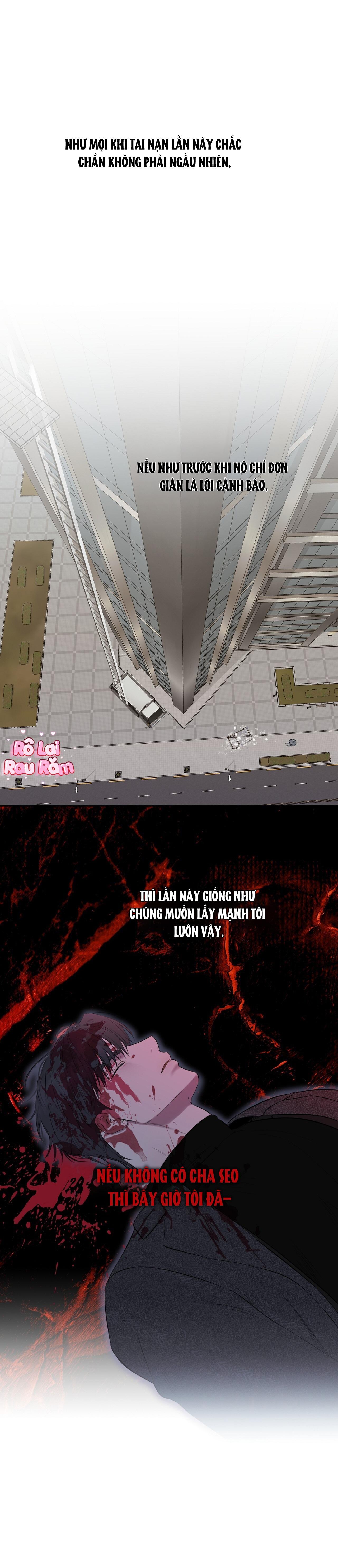 Đọc truyện (RÔ LAI) Ánh dương khuất bóng - Chapter 16
