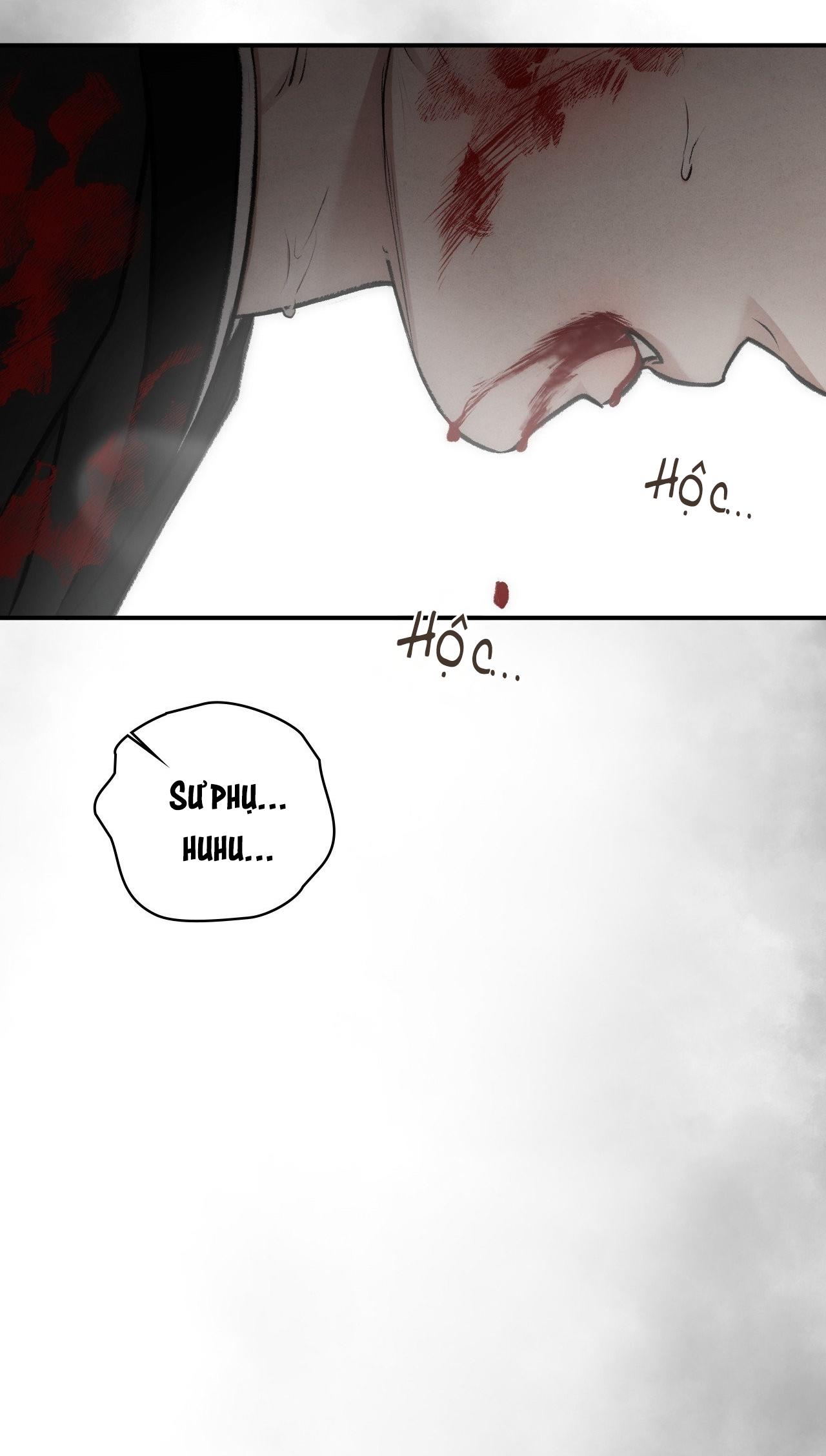 Đọc truyện SỨ GIẢ THẦN CHẾT - Chapter 46