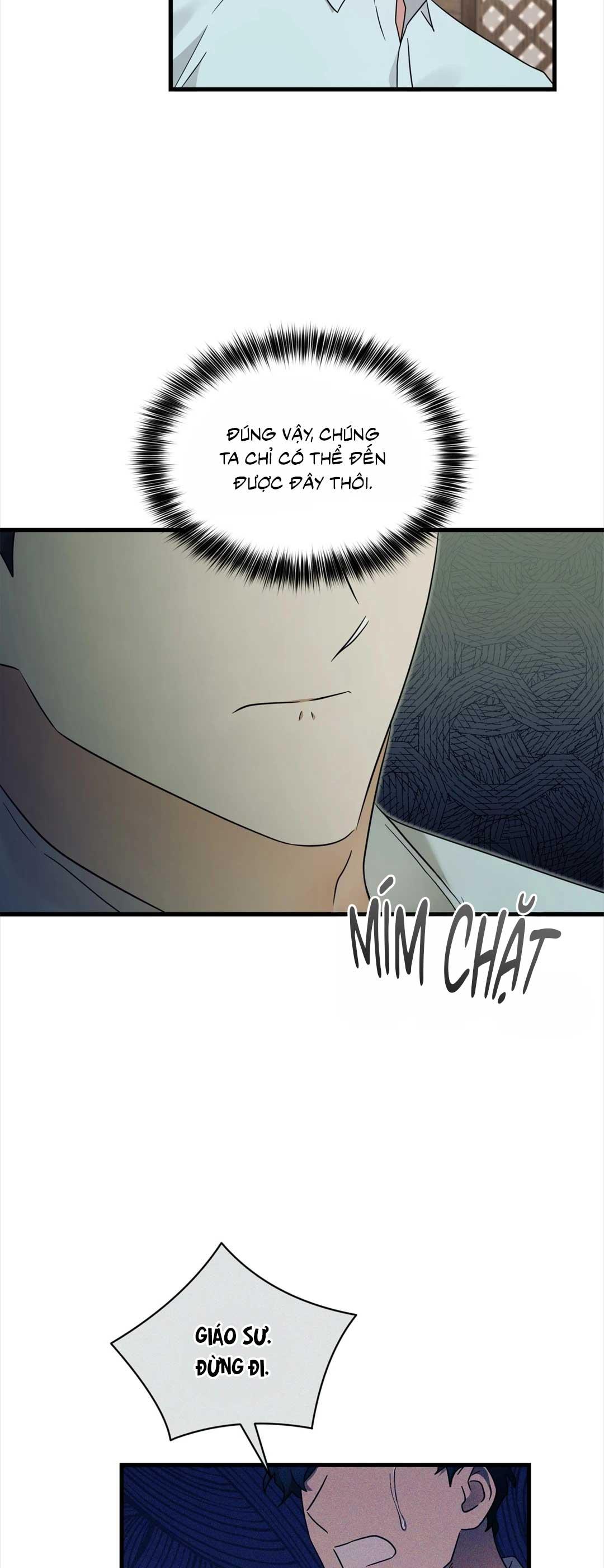 Đọc truyện KÝ SỰ ALPHA - Chapter 47
