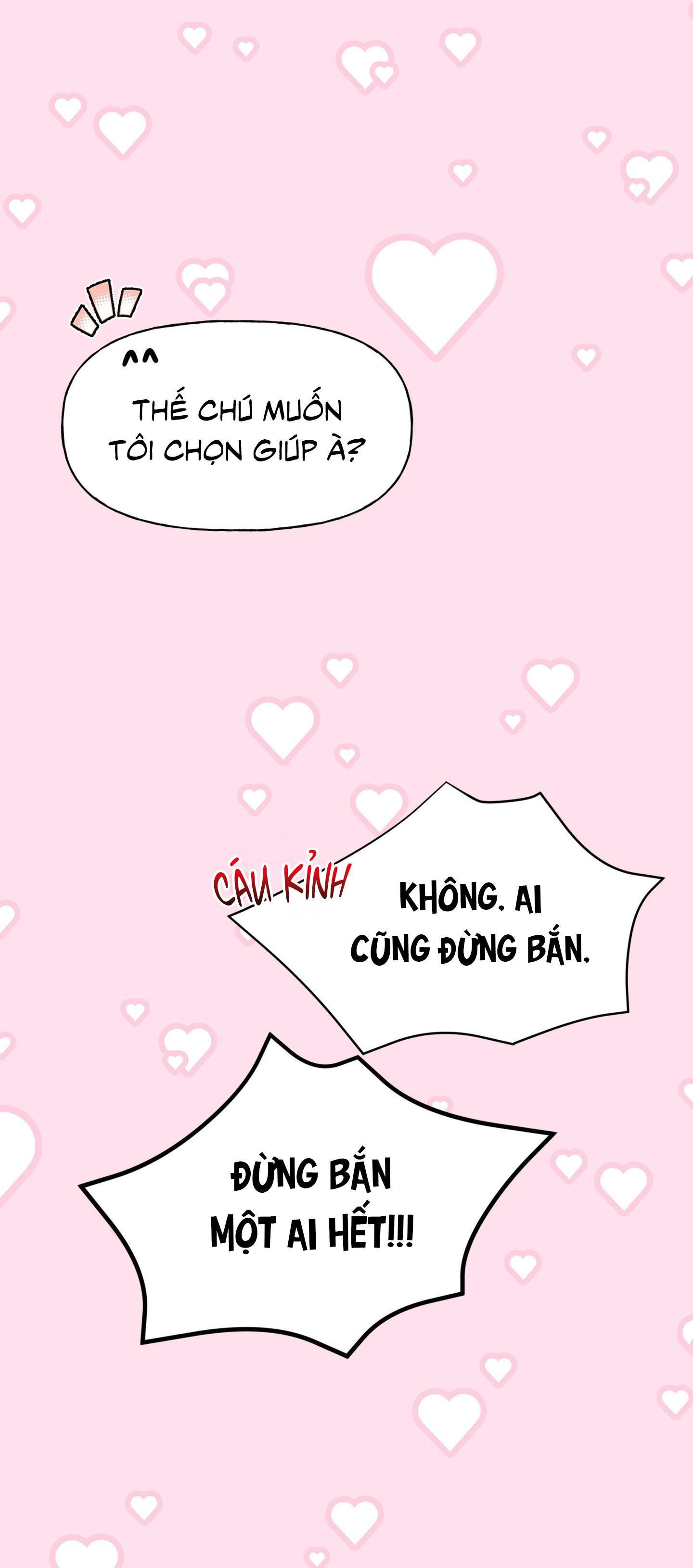 Đọc truyện Thần chết muốn trở thành thần tình yêu! - Chapter 3