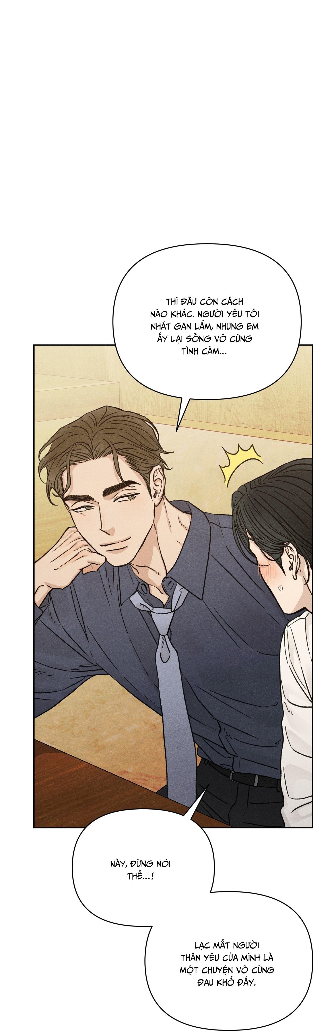 Đọc truyện TÌNH YÊU KHỞI ĐẦU TỪ NỖI SỢ - Chapter 15