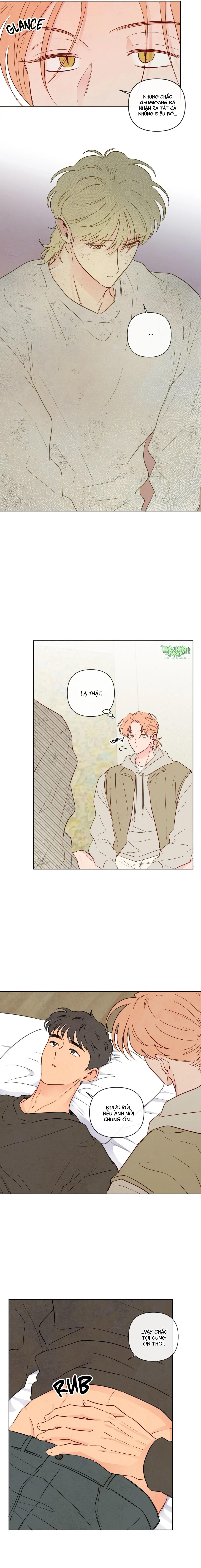 Đọc truyện Sự quyến rũ của Thần Rắn - Chapter 37