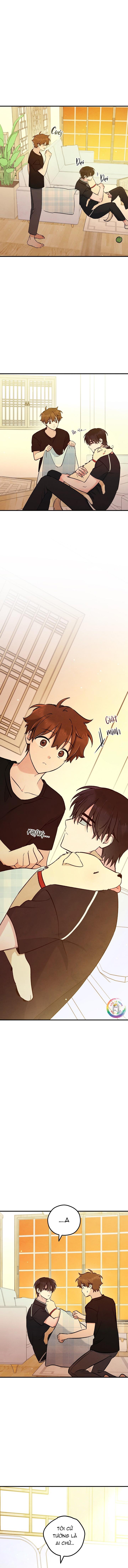 Đọc truyện Linh Hồn Của Mu Ryeong - Chapter 39