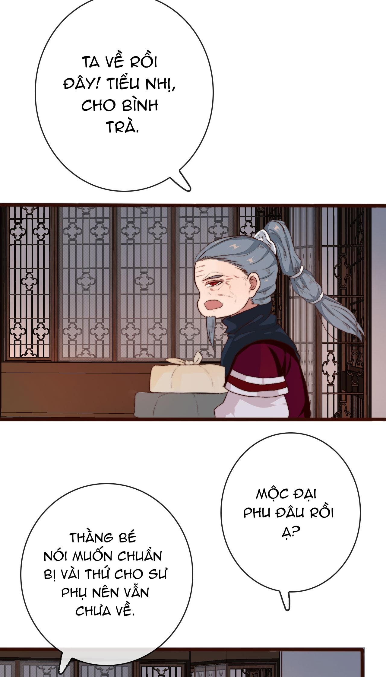 Đọc truyện Hạnh Lâm Phương Hoa - Chapter 100