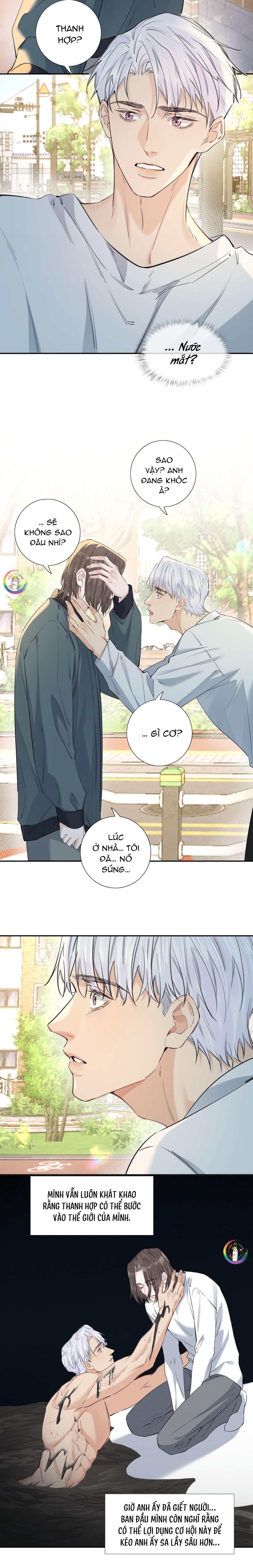 Đọc truyện ĐÓI KHÁT - Chapter 29