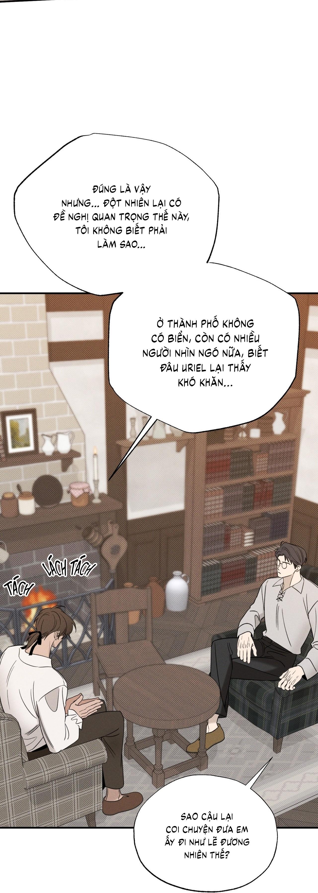 Đọc truyện  Đầm Lầy Của Nhân Ngư - Chapter 28