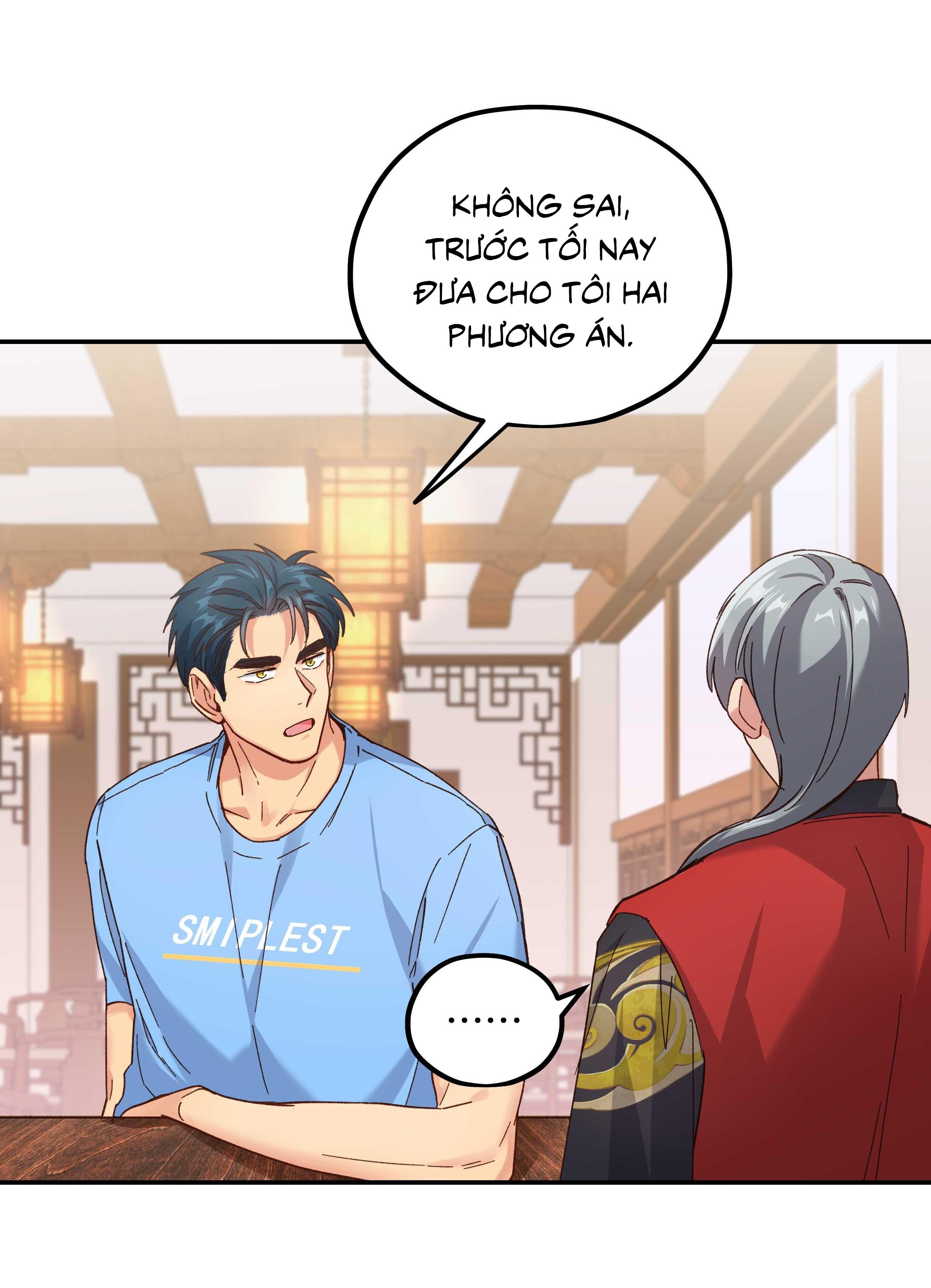 Đọc truyện Quán cơm tỳ hưu - Chapter 108