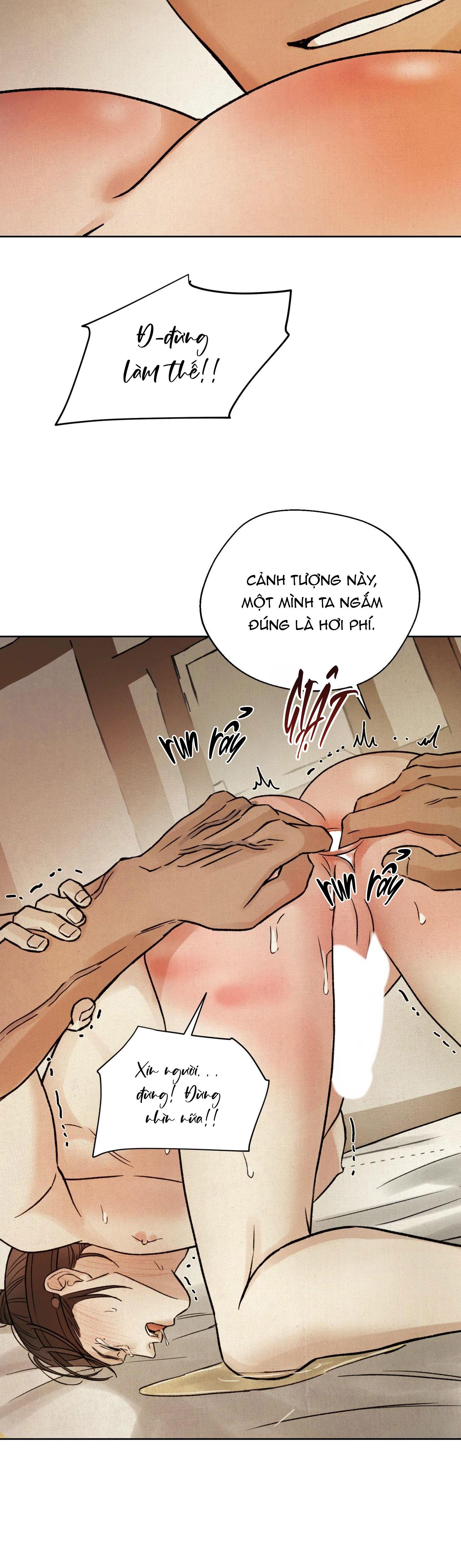 Đọc truyện MONG RYONGJEON - Chapter 47