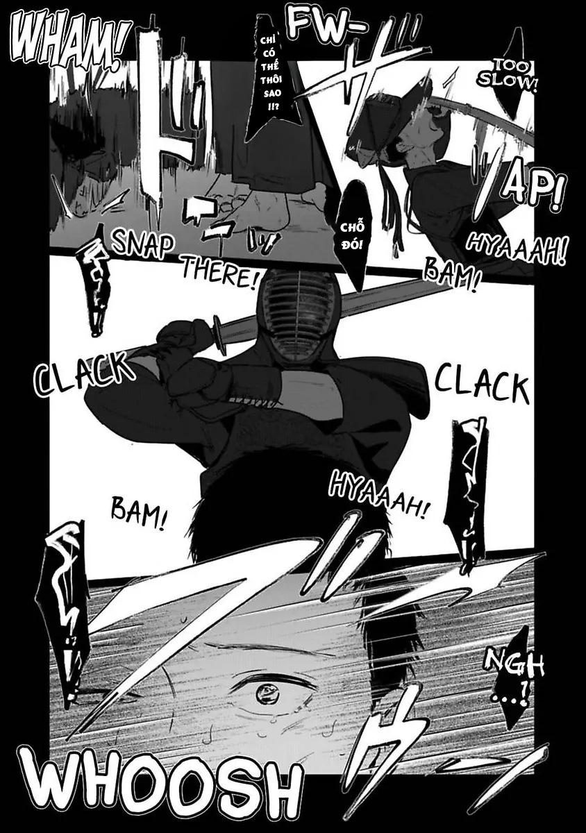 Đọc truyện Người Thầy Đáng Yêu Của Tôi - Chapter 5