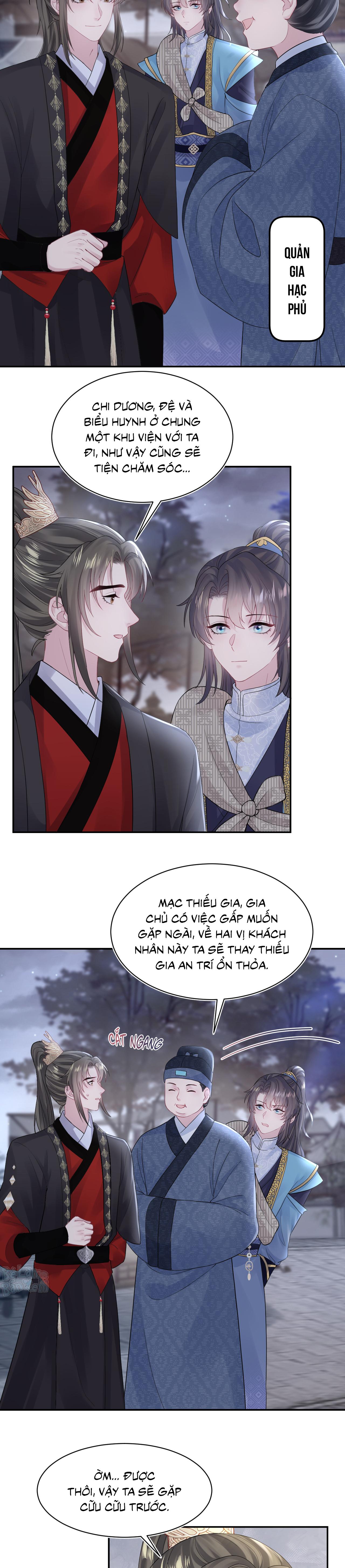 Đọc truyện Tuyệt mỹ bạch liên hoa online dạy học - Chapter 182
