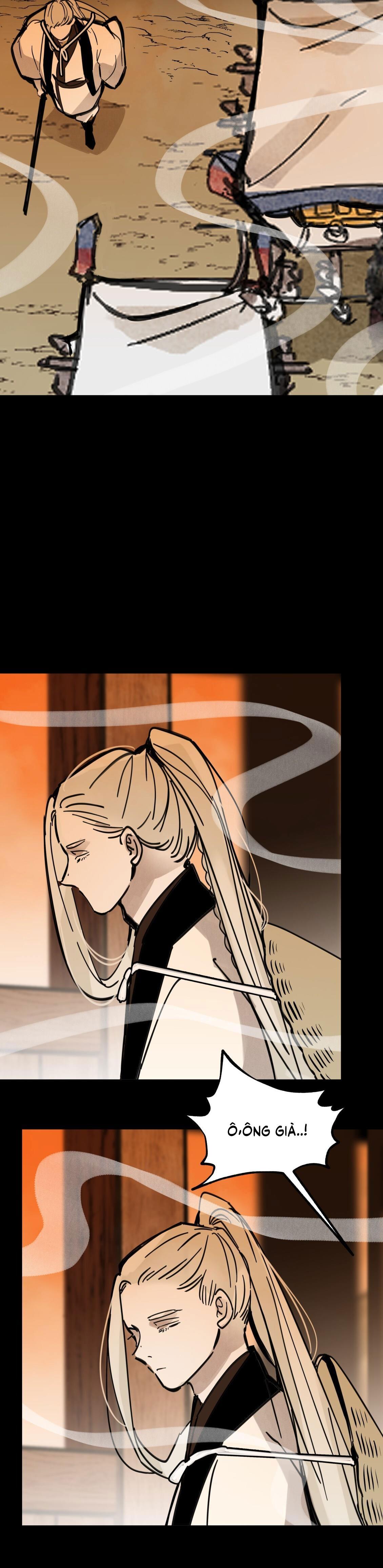Đọc truyện PALJAE - Chapter 124