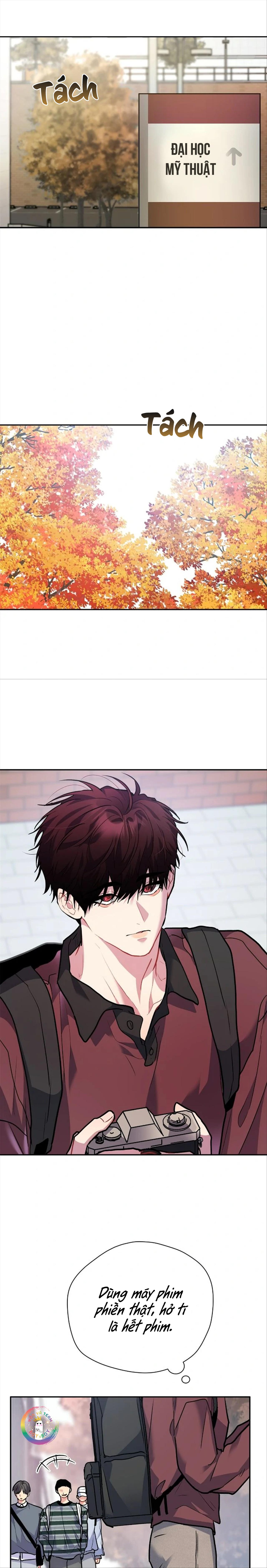 Đọc truyện Nếu Như Cậu Bạn Hàng Xóm Là Vampire? - Chapter 98