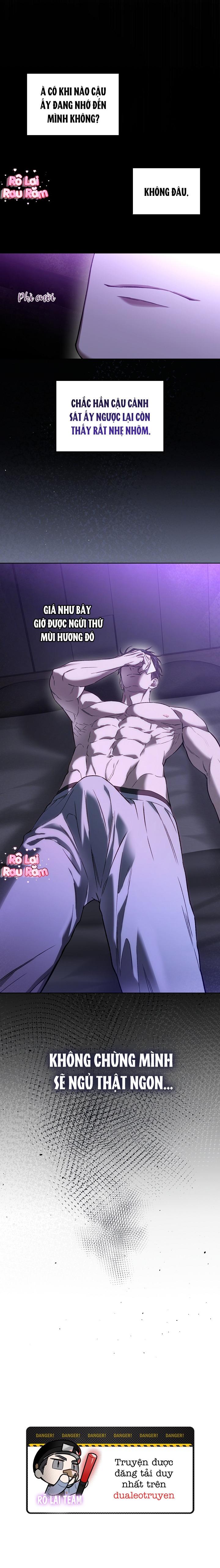 Đọc truyện (RÔ LAI) LƯU MANH - Chapter 10