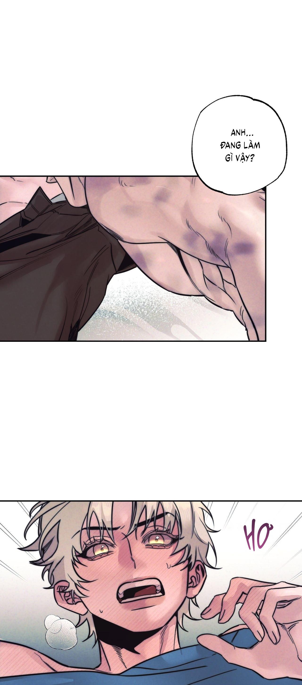 Đọc truyện (CBunu) Stigma - Chapter 53
