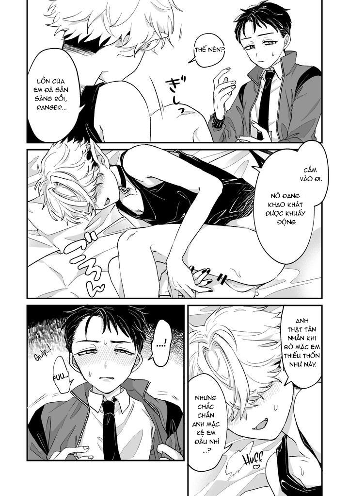 Đọc truyện Oneshot hỏny - Chapter 428
