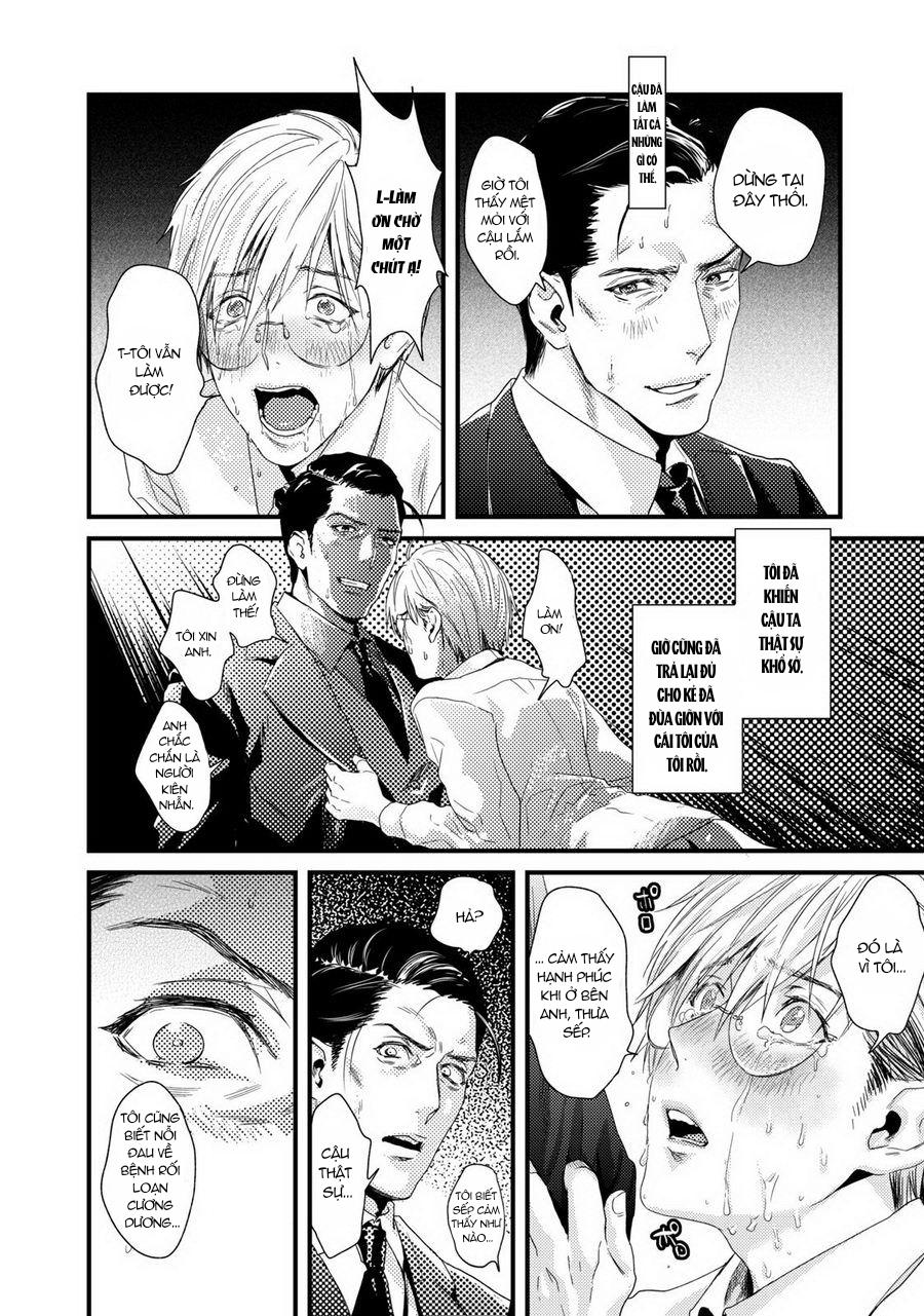 Đọc truyện Những Chàng trai gợi cảm (oneshot) - Chapter 186