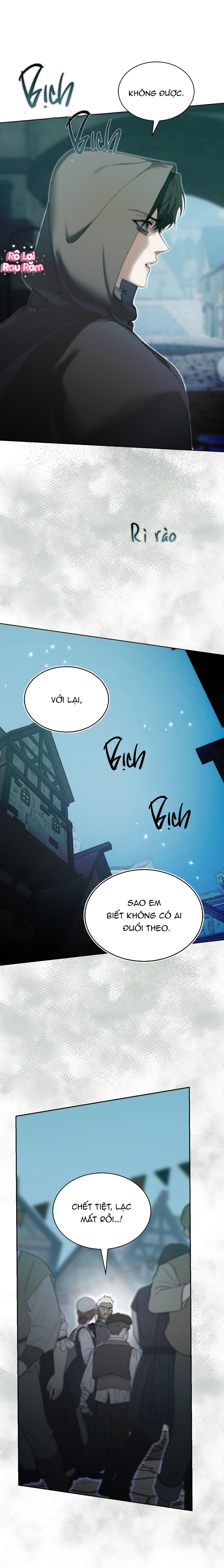 Đọc truyện Tôi đã bị trở thành nô lệ của người mà tôi từng vứt bỏ - Chapter 37