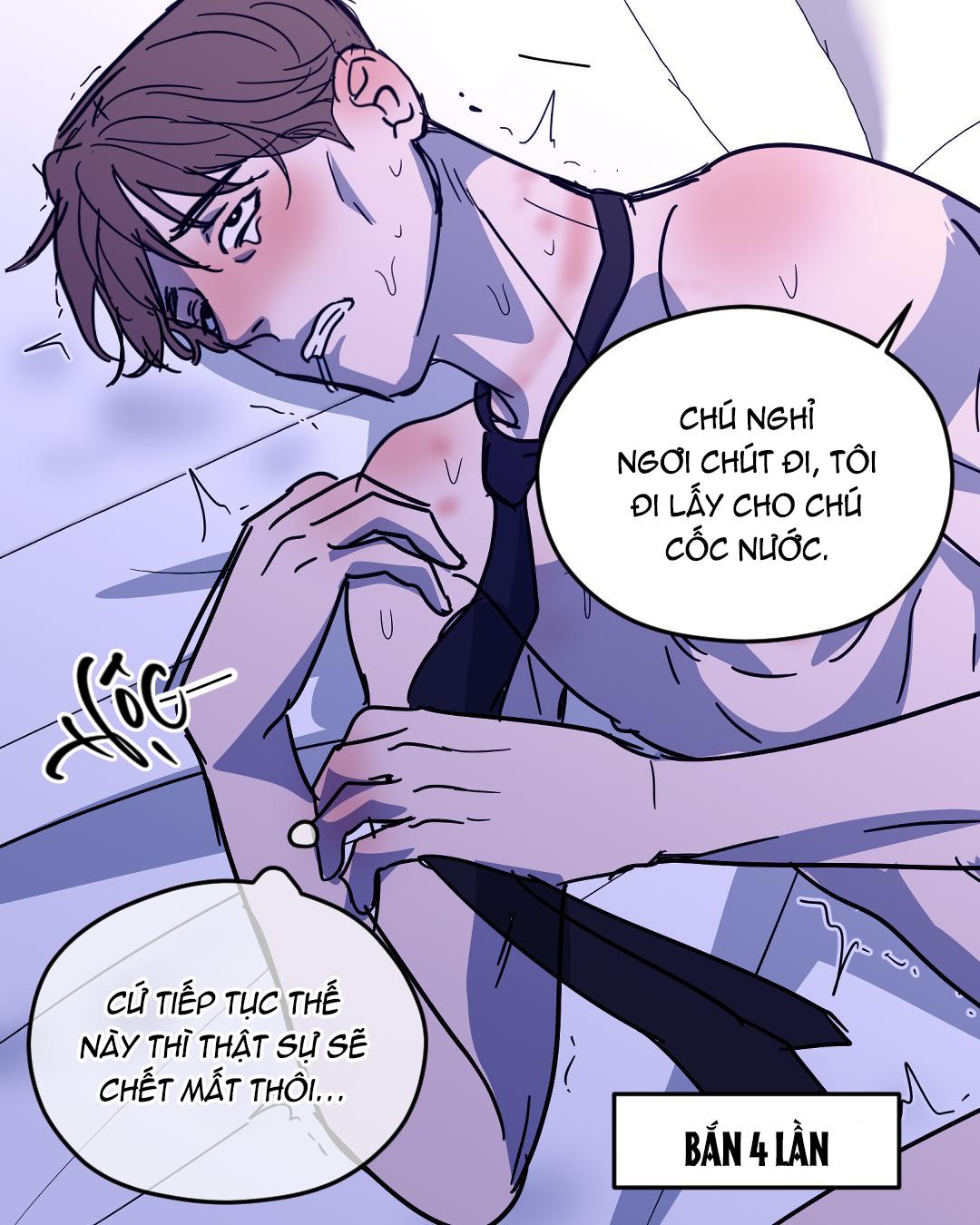 Đọc truyện BỐ PHẢI TRẢ NỢ - Chapter 9