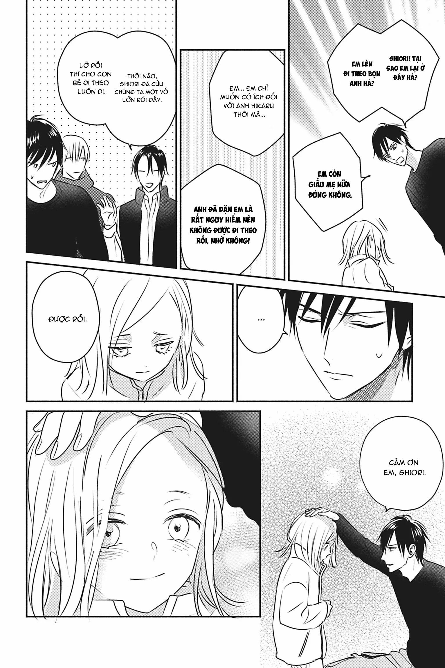 Bất Tử: Tìm Kiếm Tình Yêu Giữa Tận Thế Xác Sống -  - Trang 34