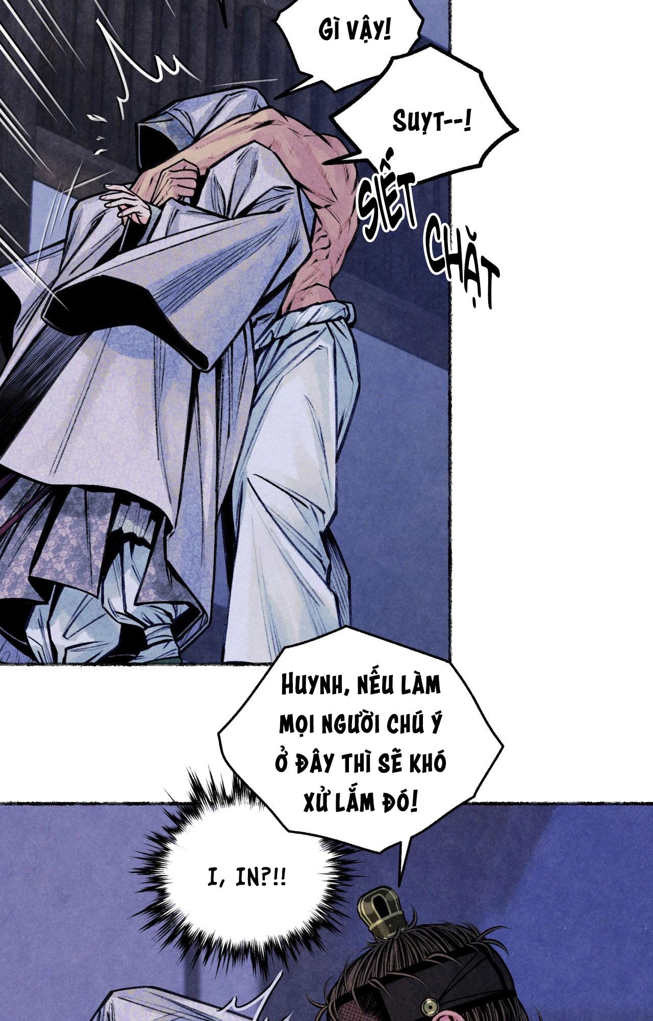 Đọc truyện THANH SƯƠNG PHÒ MÃ - Chapter 52
