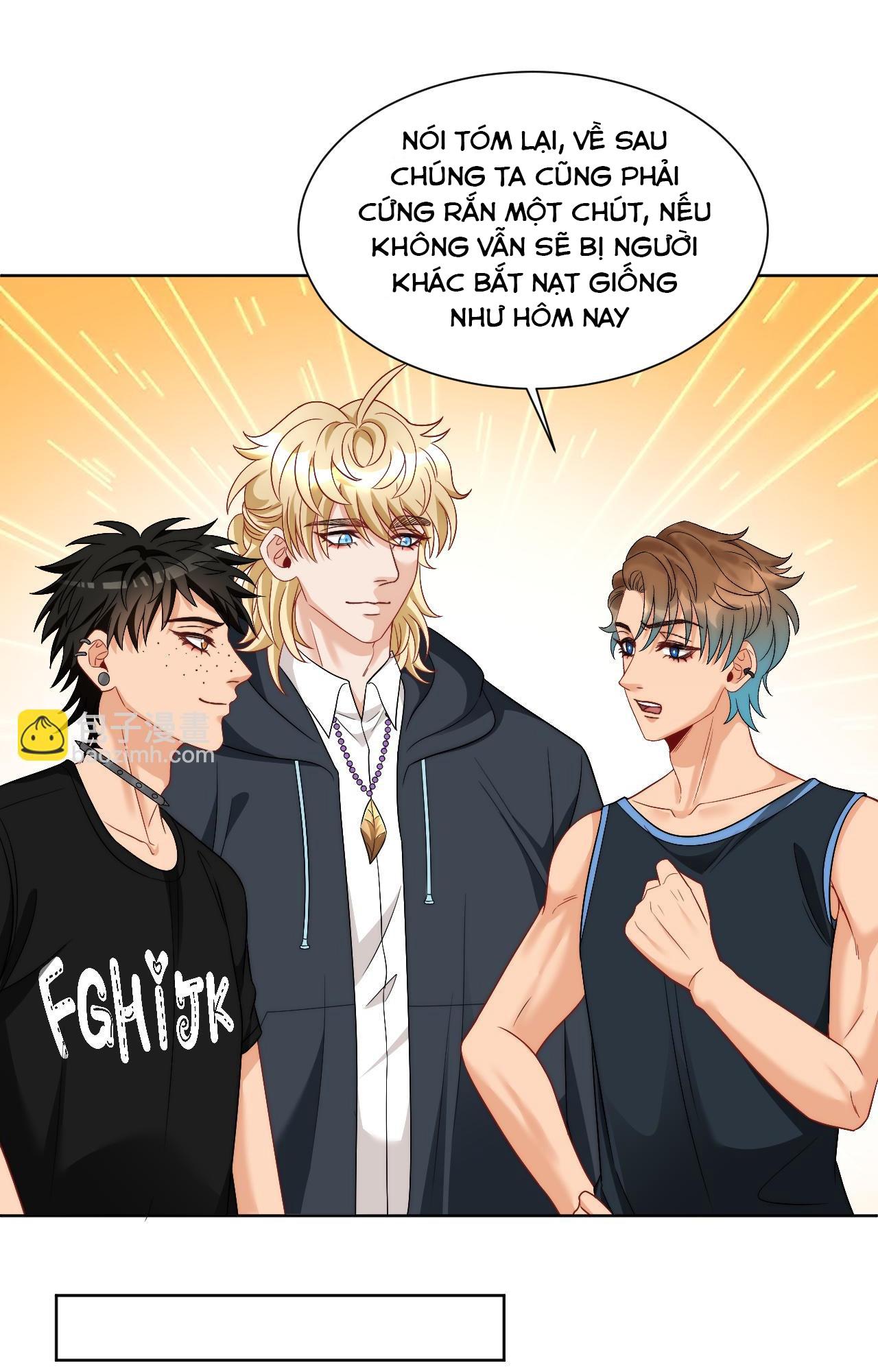 Đọc truyện Ký túc xá nam phòng 303 - Chapter 259