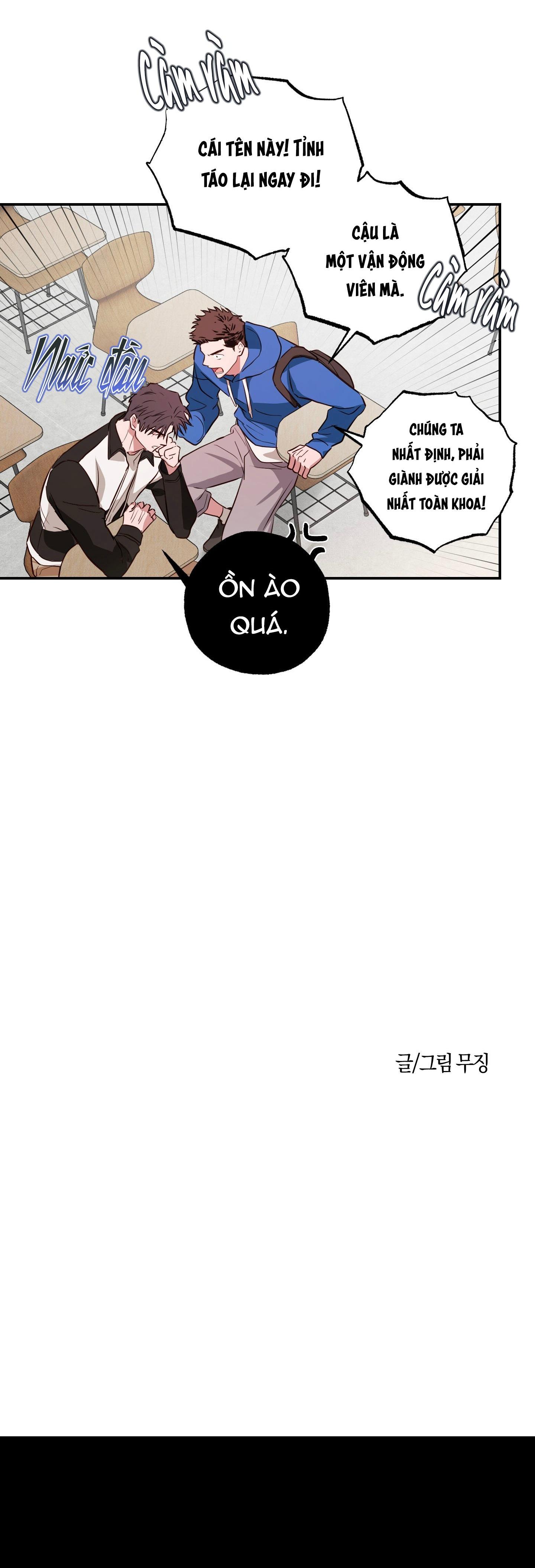 Đọc truyện NGHIỆN SEX - Chapter 42.5