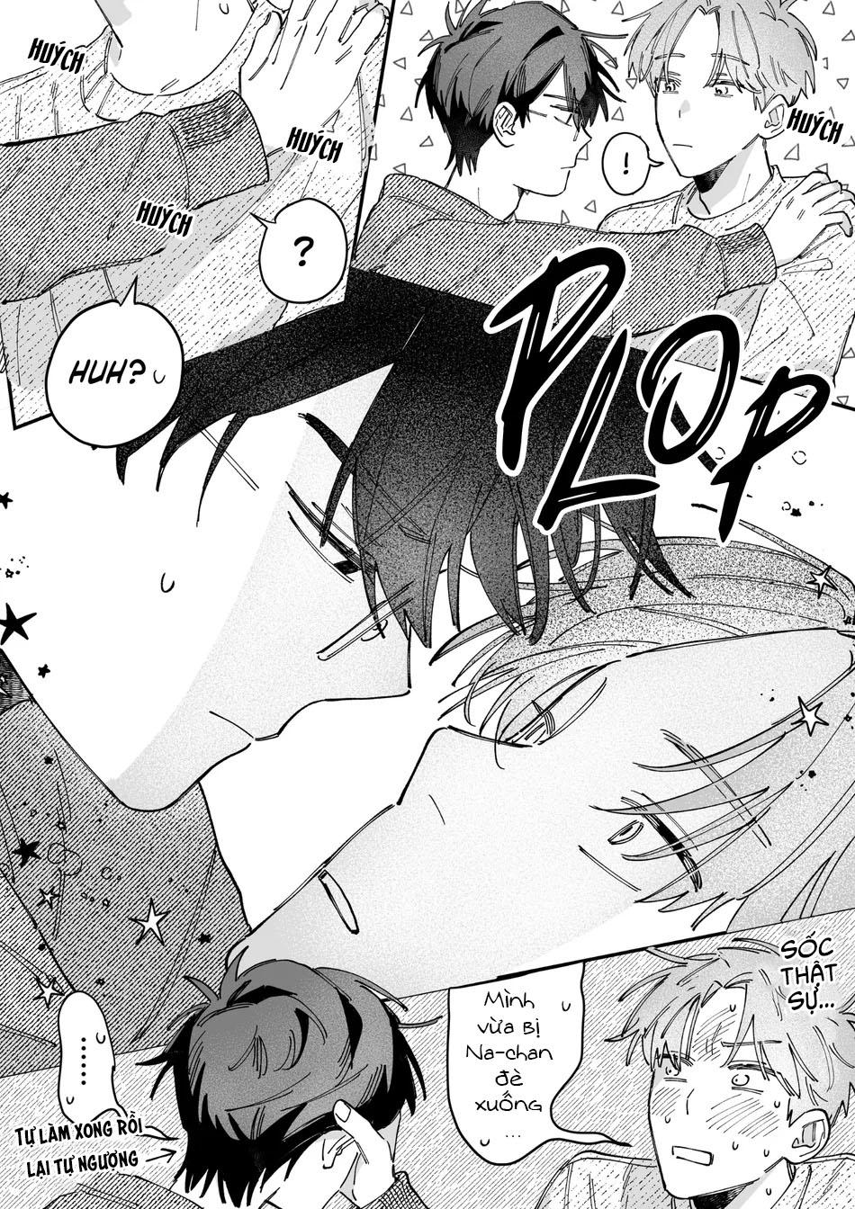 Đọc truyện Kousuke X Natsuki - Chapter 11