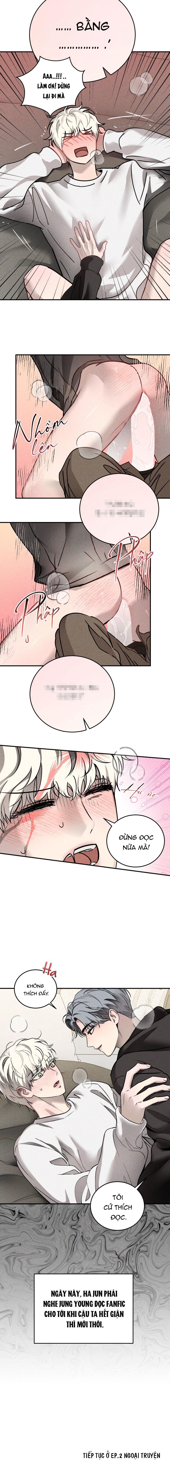 Đọc truyện TUYỂN TẬP NHẤT THỤ ĐA CÔNG CỦA NHÀ KIM - Chapter 31.6