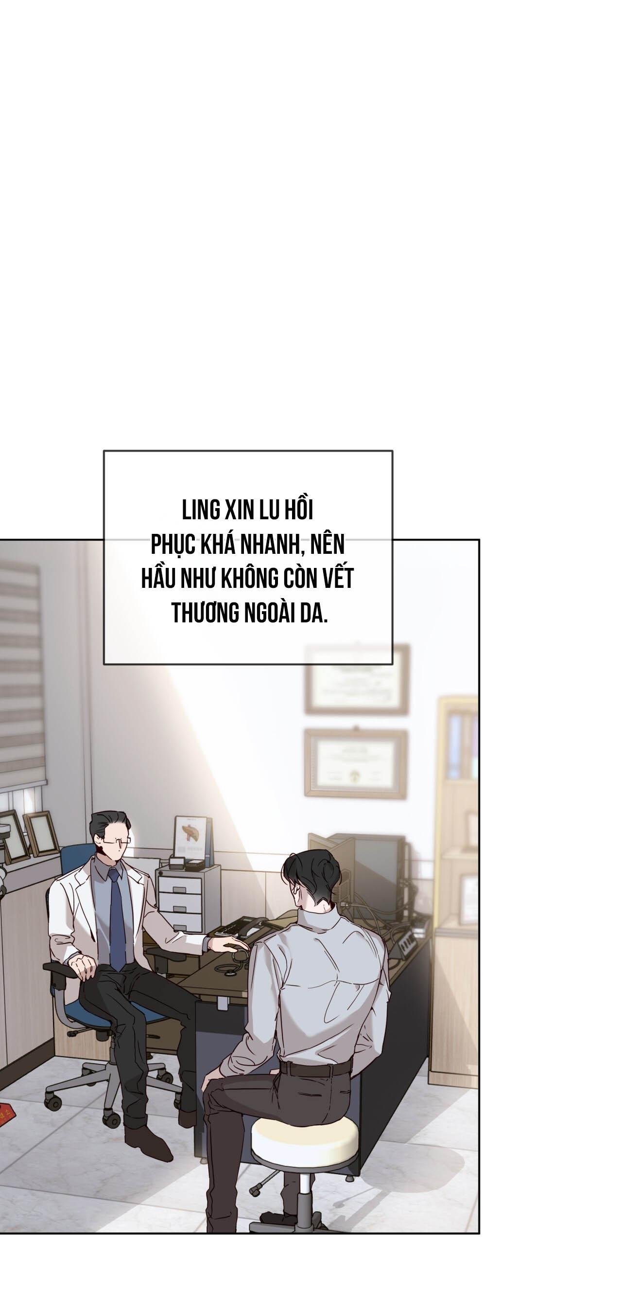 Đọc truyện RAGA: Passion - Chapter 17
