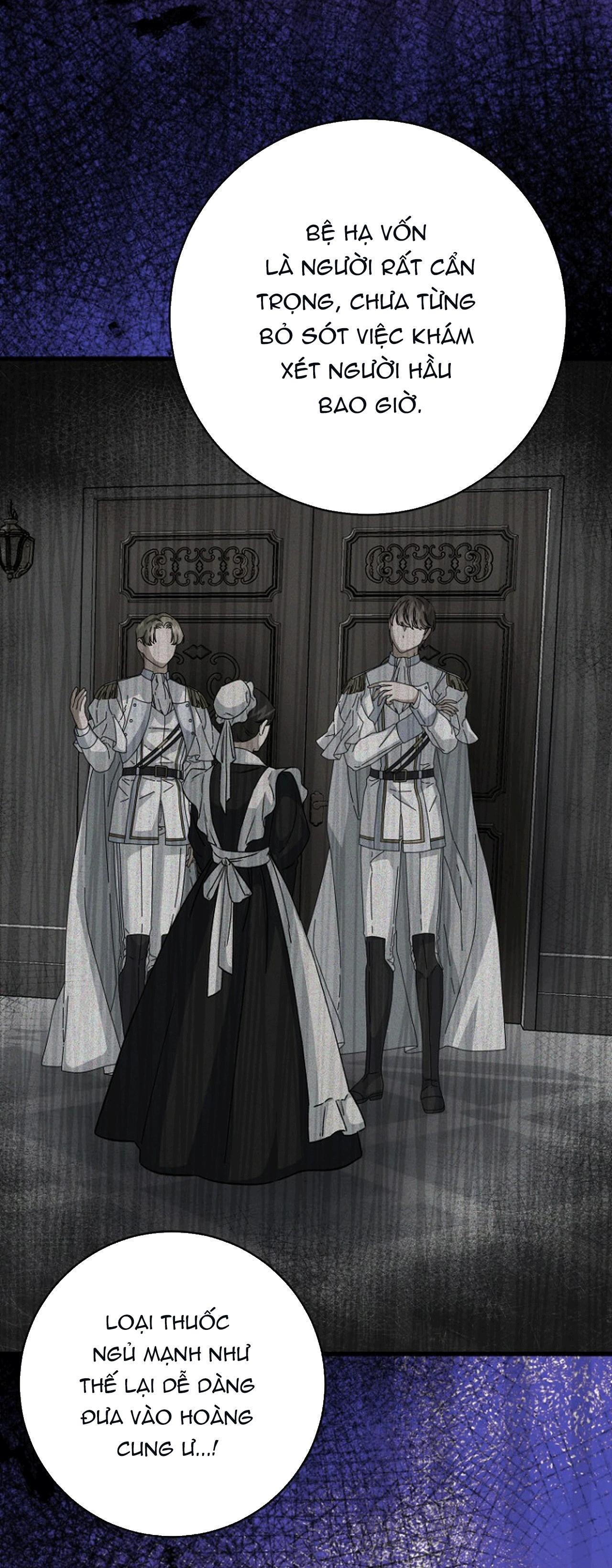 Đọc truyện NGHỈ HƯU CHỨ KHÔNG PHẢI TÌNH YÊU - Chapter 56