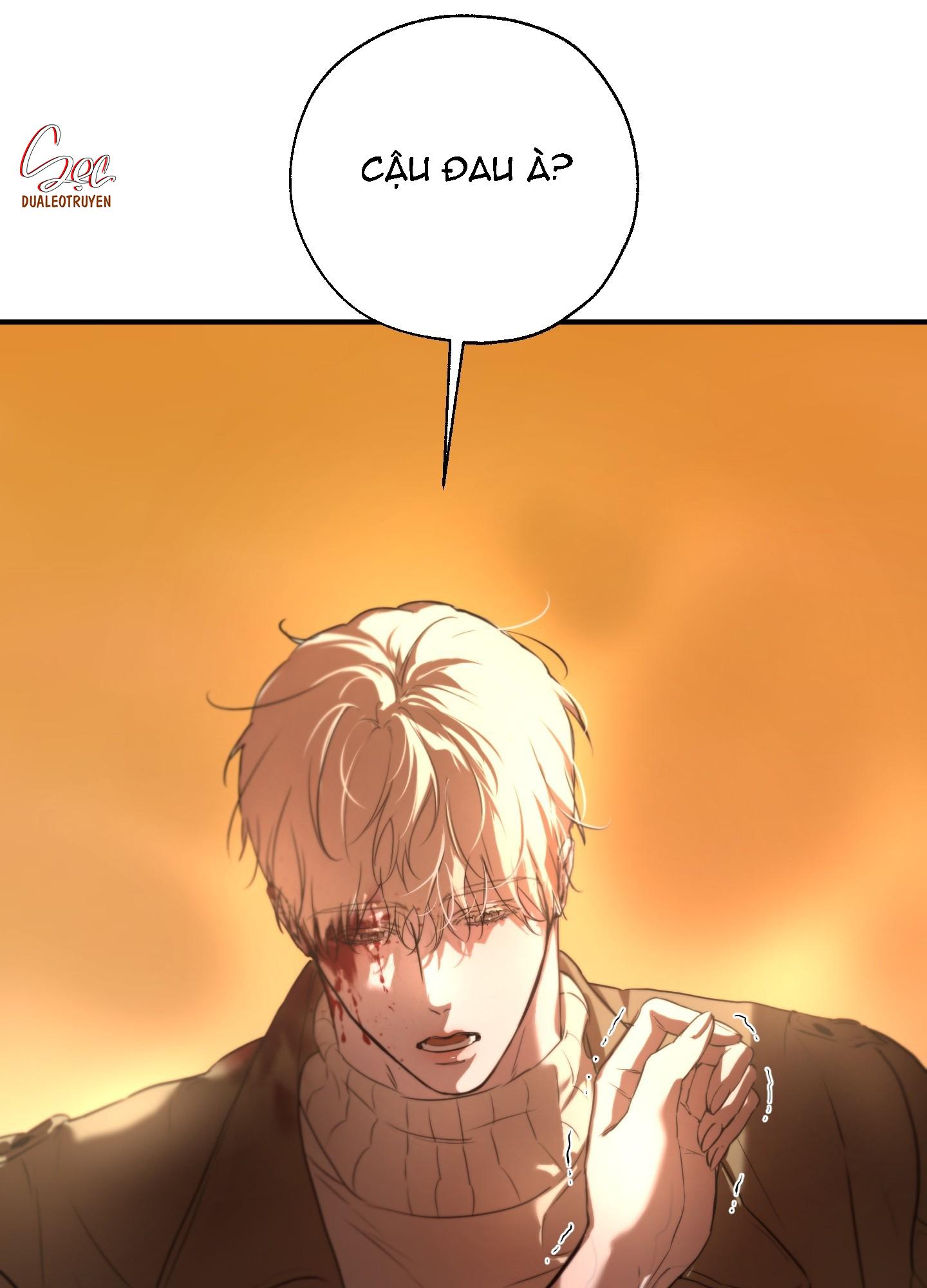 Đọc truyện LÃNG MẠN NGÀY TẬN THẾ - Chapter 6