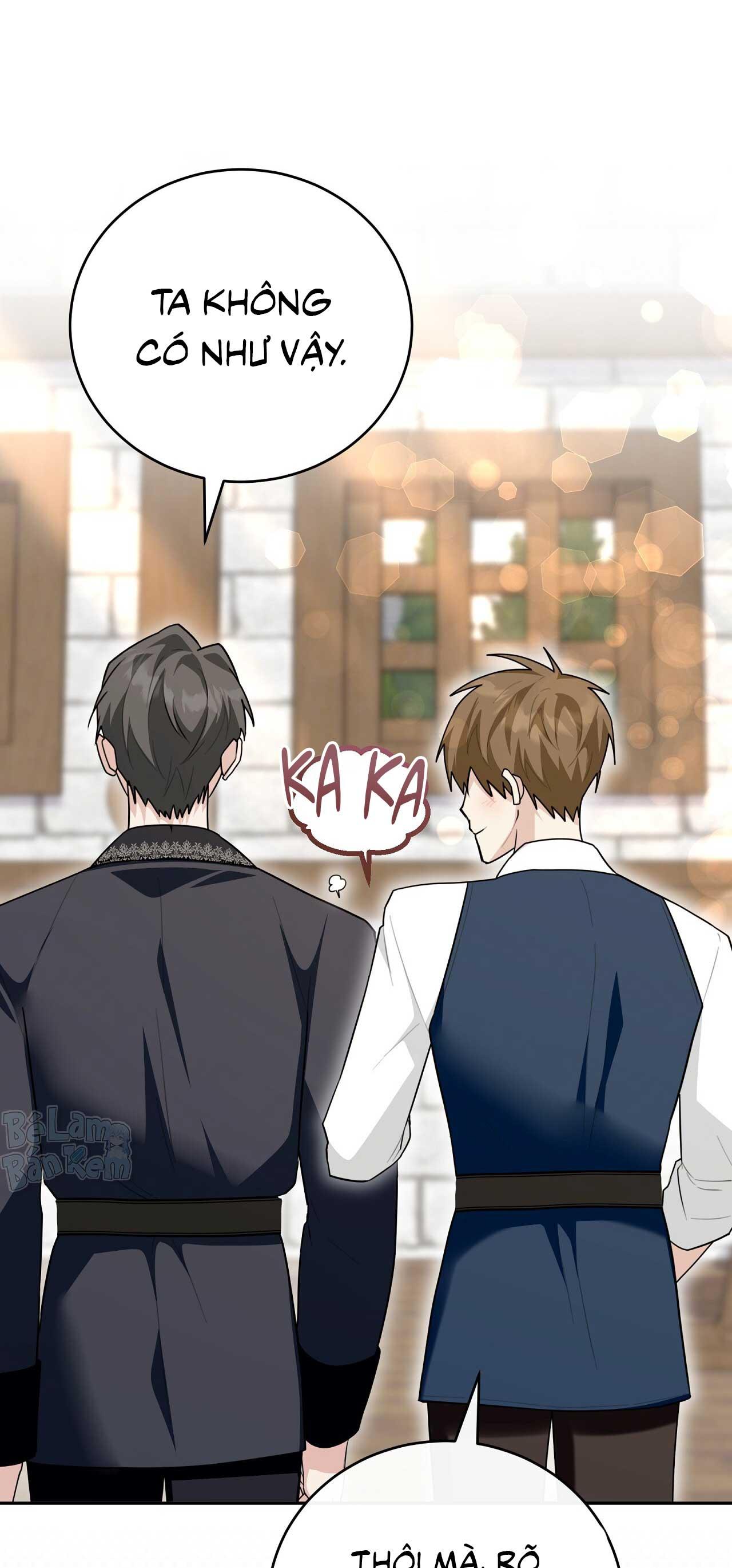 Đọc truyện Xuyên thành cục bông của tên cuồng công - Chapter 44