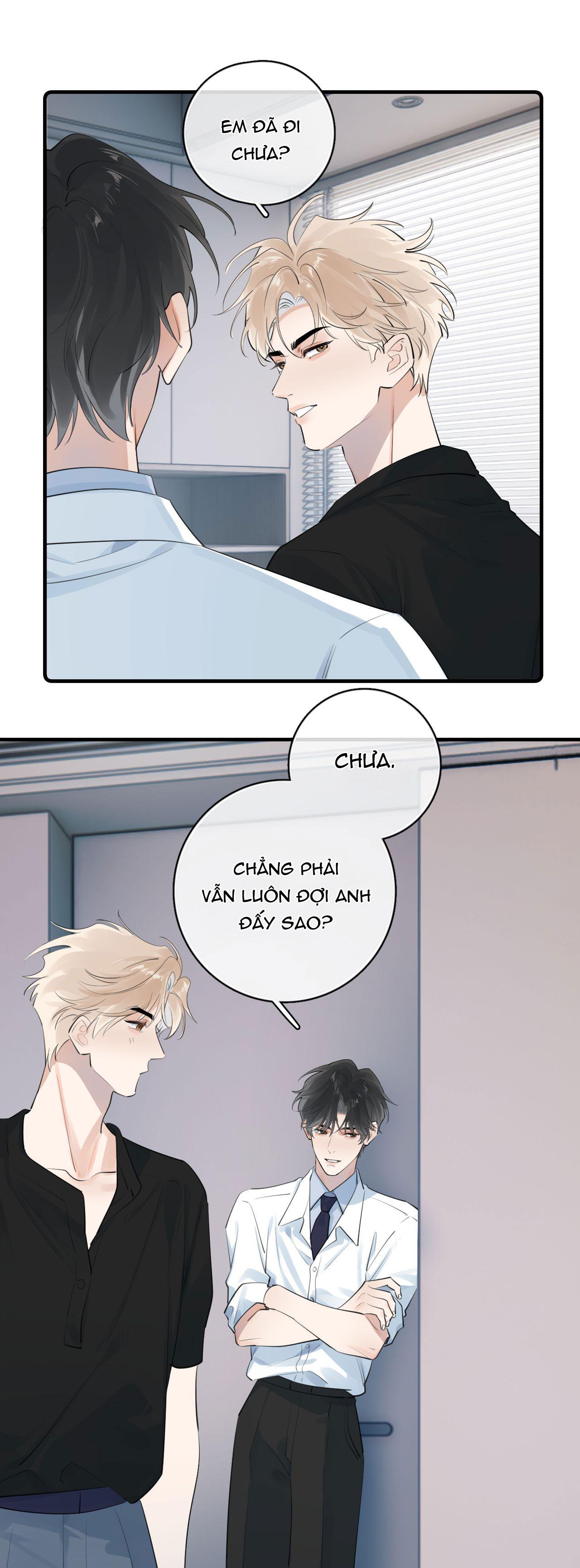 Đọc truyện Cậu Vượt Giới Hạn Rồi - Chapter 79