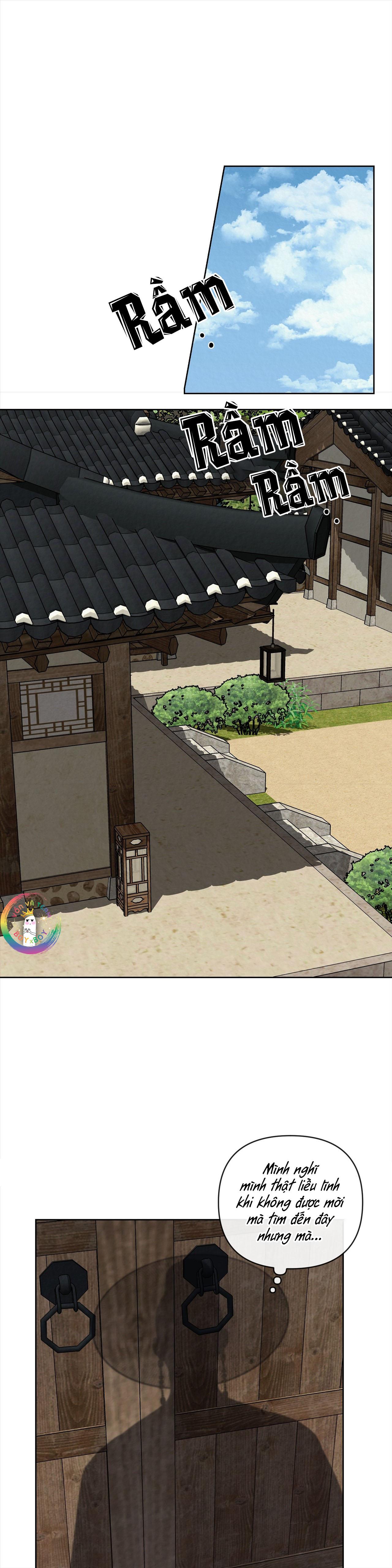 Đọc truyện Sai Lầm - Chapter 18
