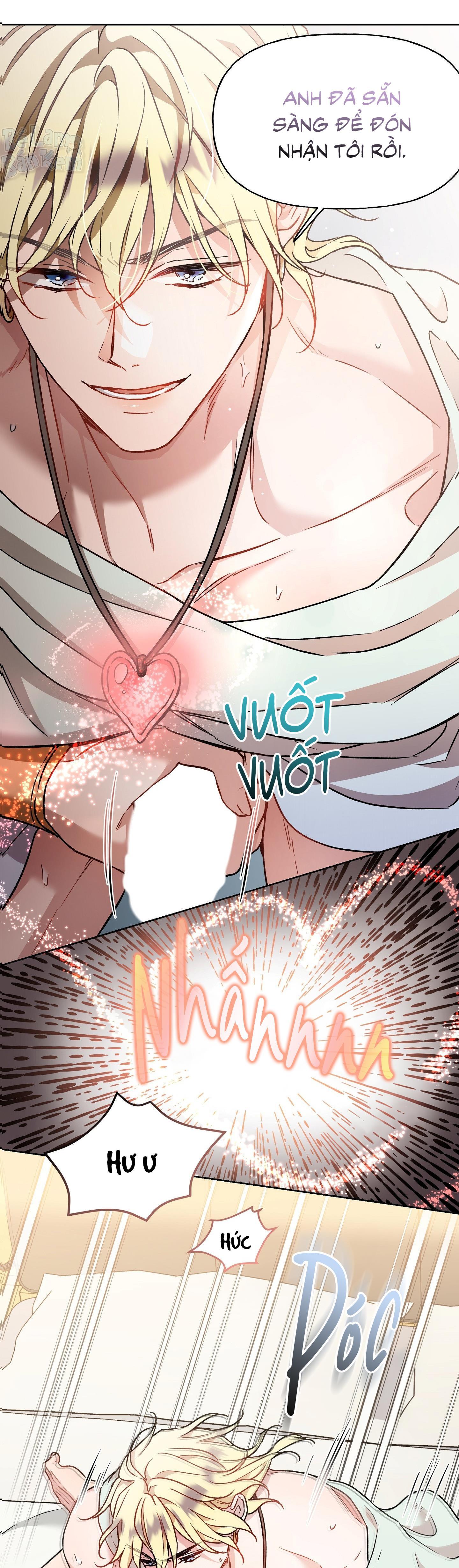 Đọc truyện Thần chết muốn trở thành thần tình yêu! - Chapter 4