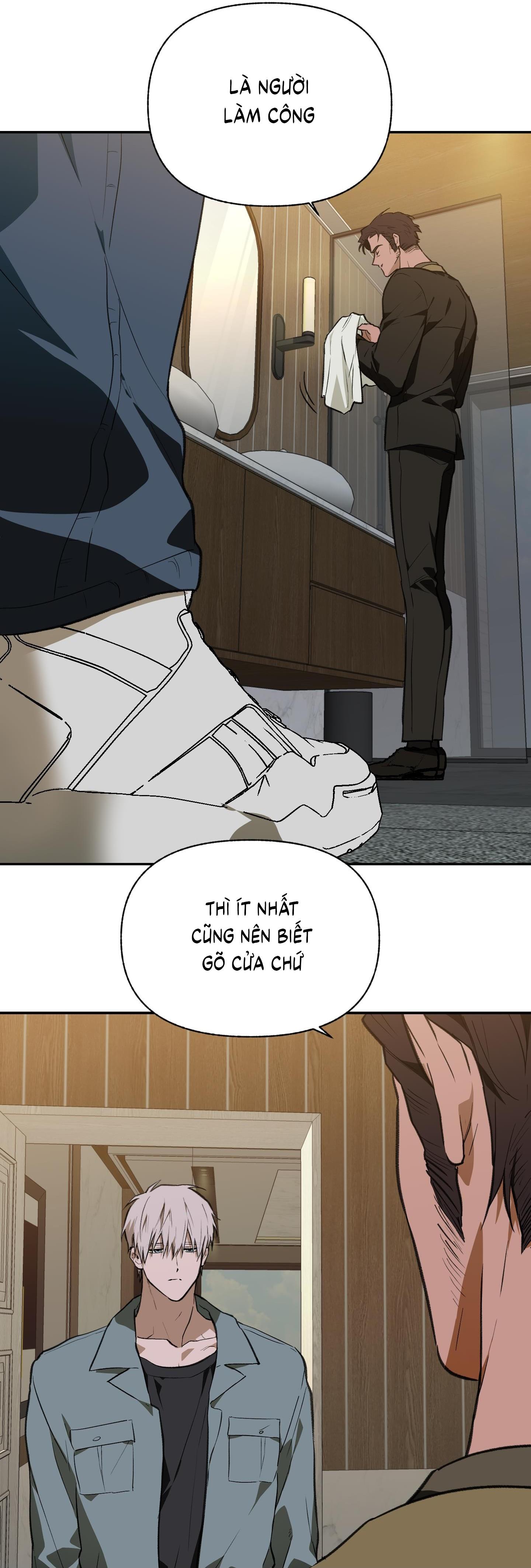 Đọc truyện (CBunu) Control Time - Chapter 44