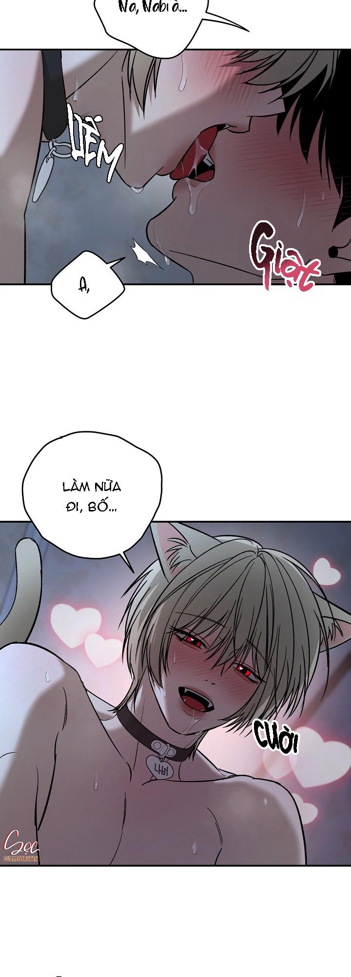 Đọc truyện BỐ VÀ TÔI - Chapter 5