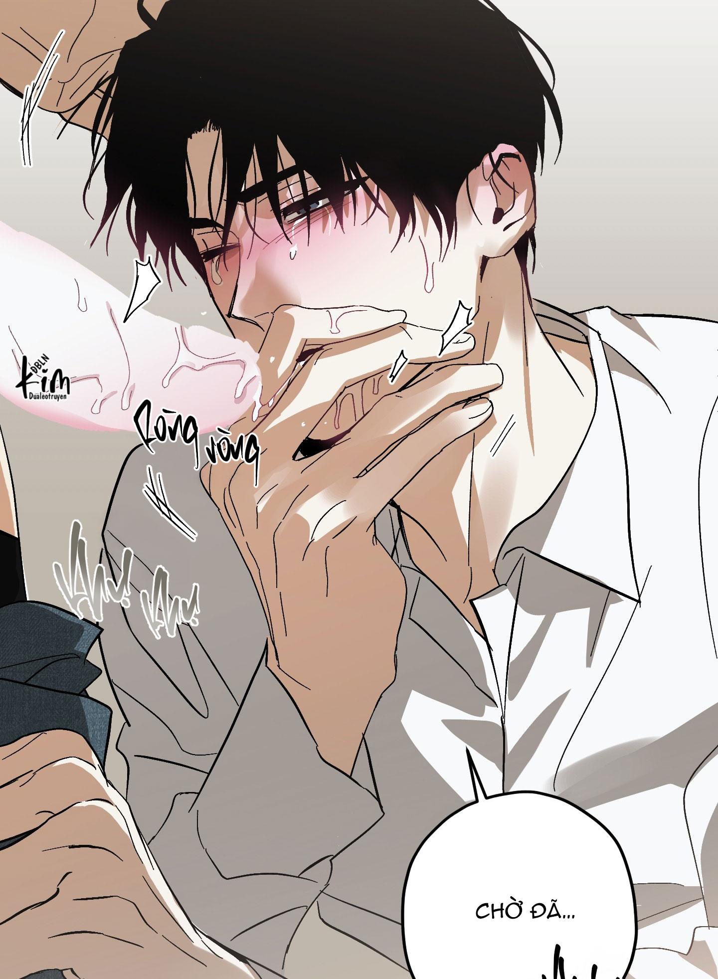 Đọc truyện TƯƠNG XỨNG - Chapter 13