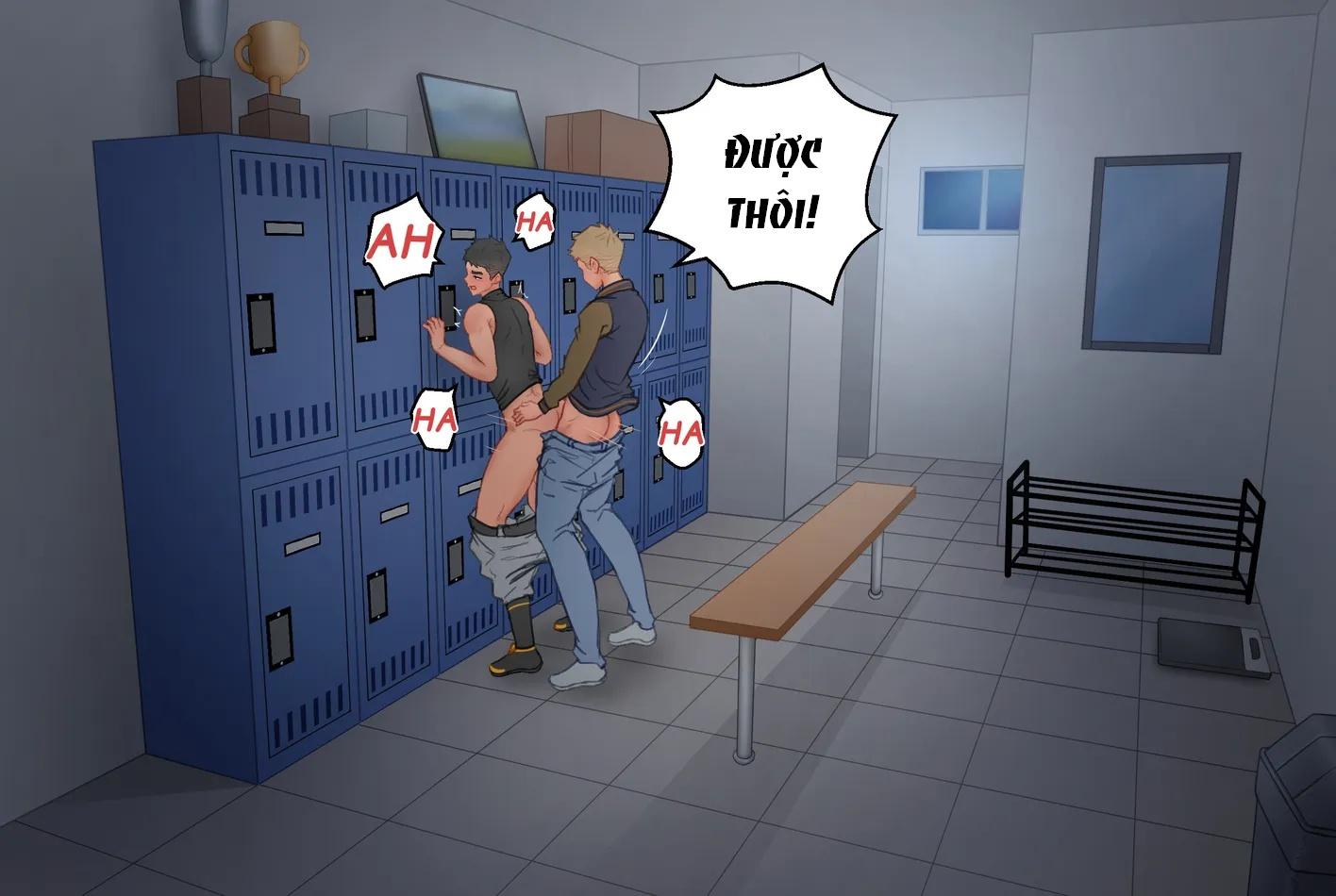 Đọc truyện Tuyển tập BOYLOVE màu sắc - Chapter 182
